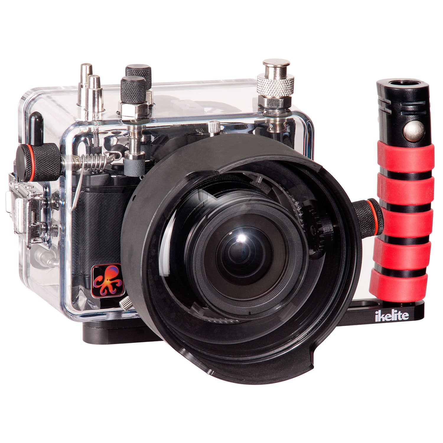 200DLM/A Underwater TTL Housing for Olympus OM-D E-M5 Mirrorless Micro Four-Thirds Cameras