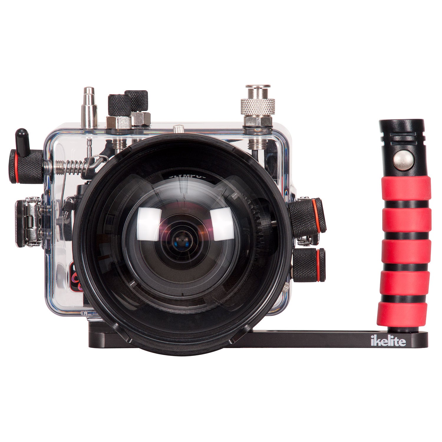 200DLM/A Underwater TTL Housing for Olympus OM-D E-M5 Mirrorless Micro Four-Thirds Cameras