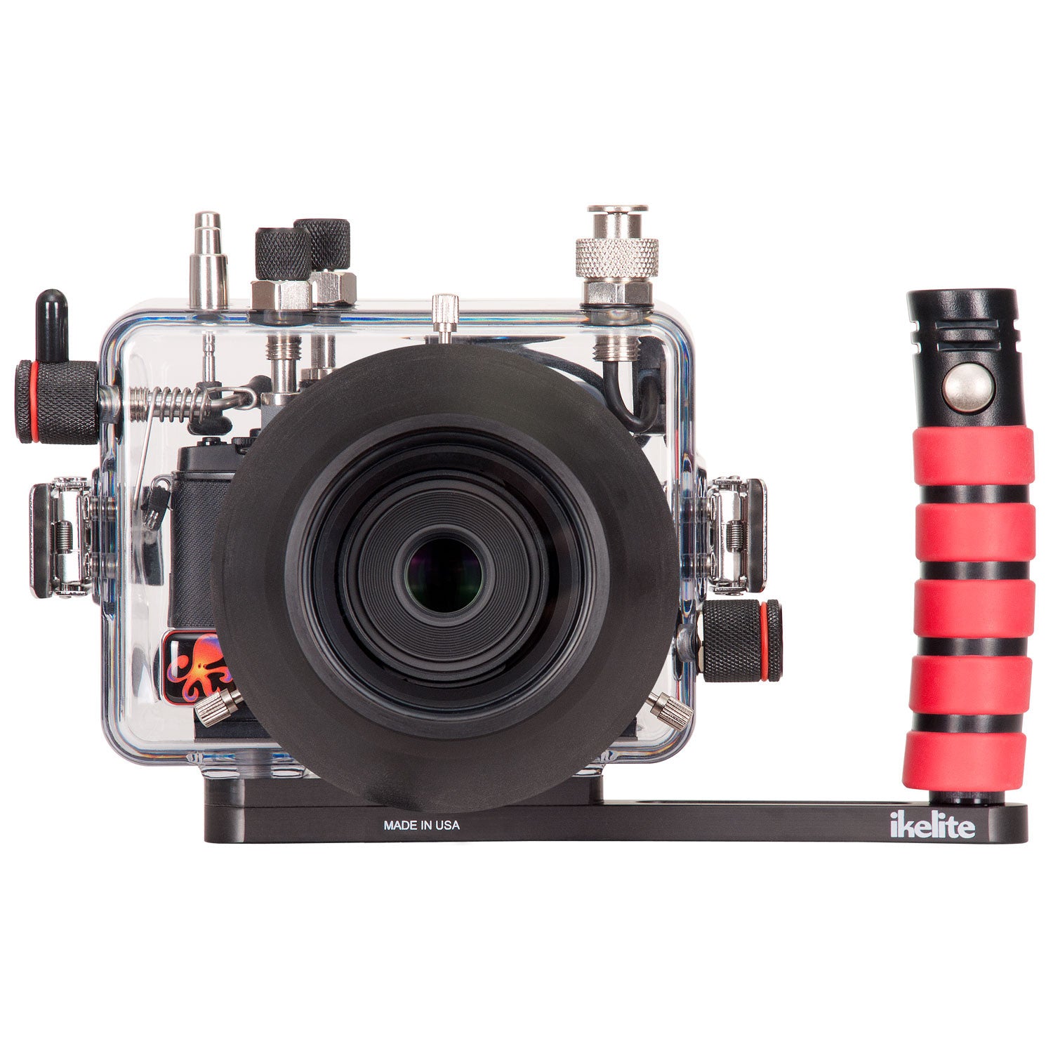 200DLM/A Underwater TTL Housing for Olympus OM-D E-M5 Mirrorless Micro Four-Thirds Cameras