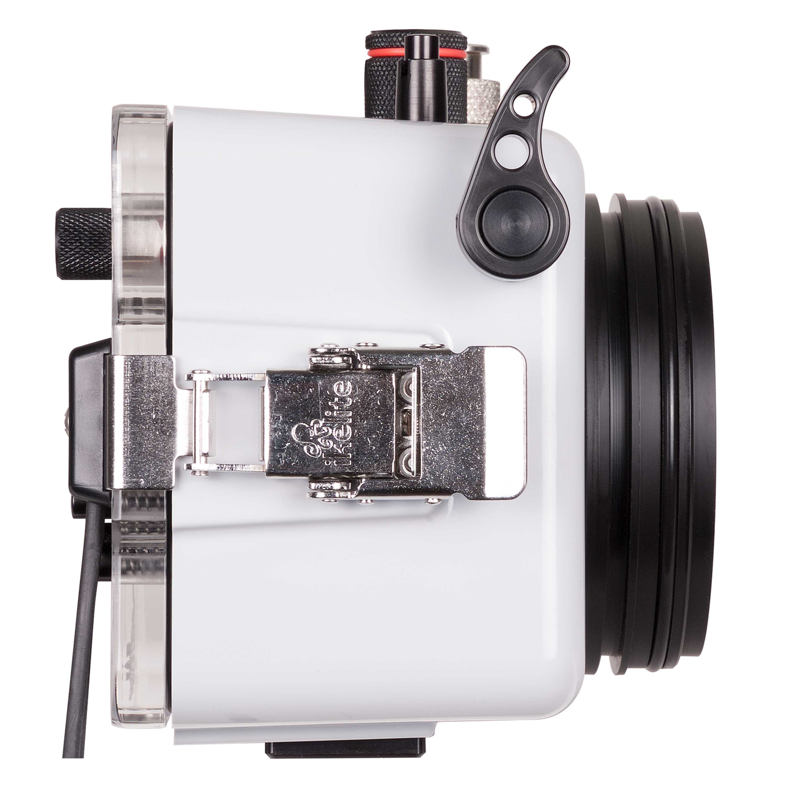 200DLM/A Underwater Housing for Olympus PEN E-PL8 Mirrorless Micro Four-Thirds Digital Camera