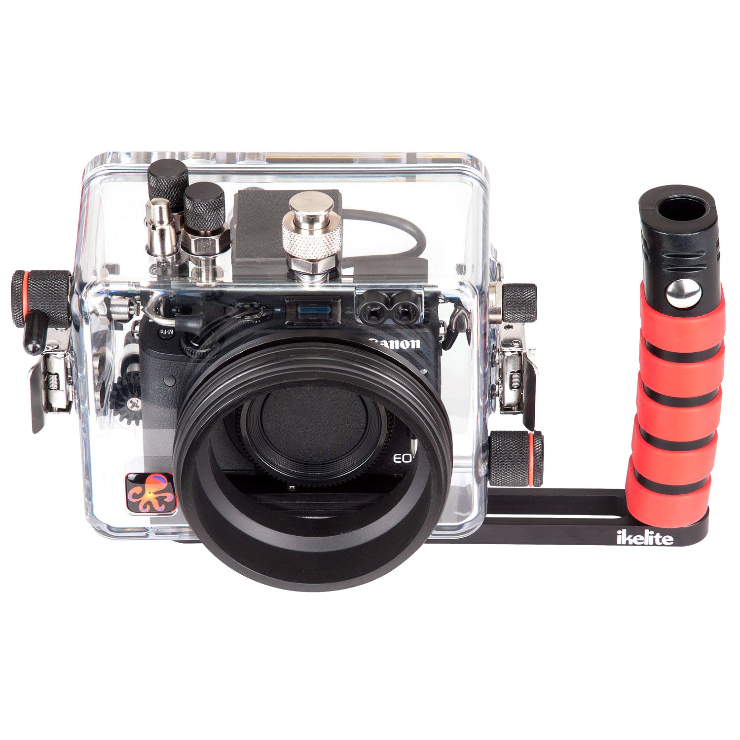 200DLM/A Underwater TTL Housing for Canon EOS M3 Mirrorless Cameras