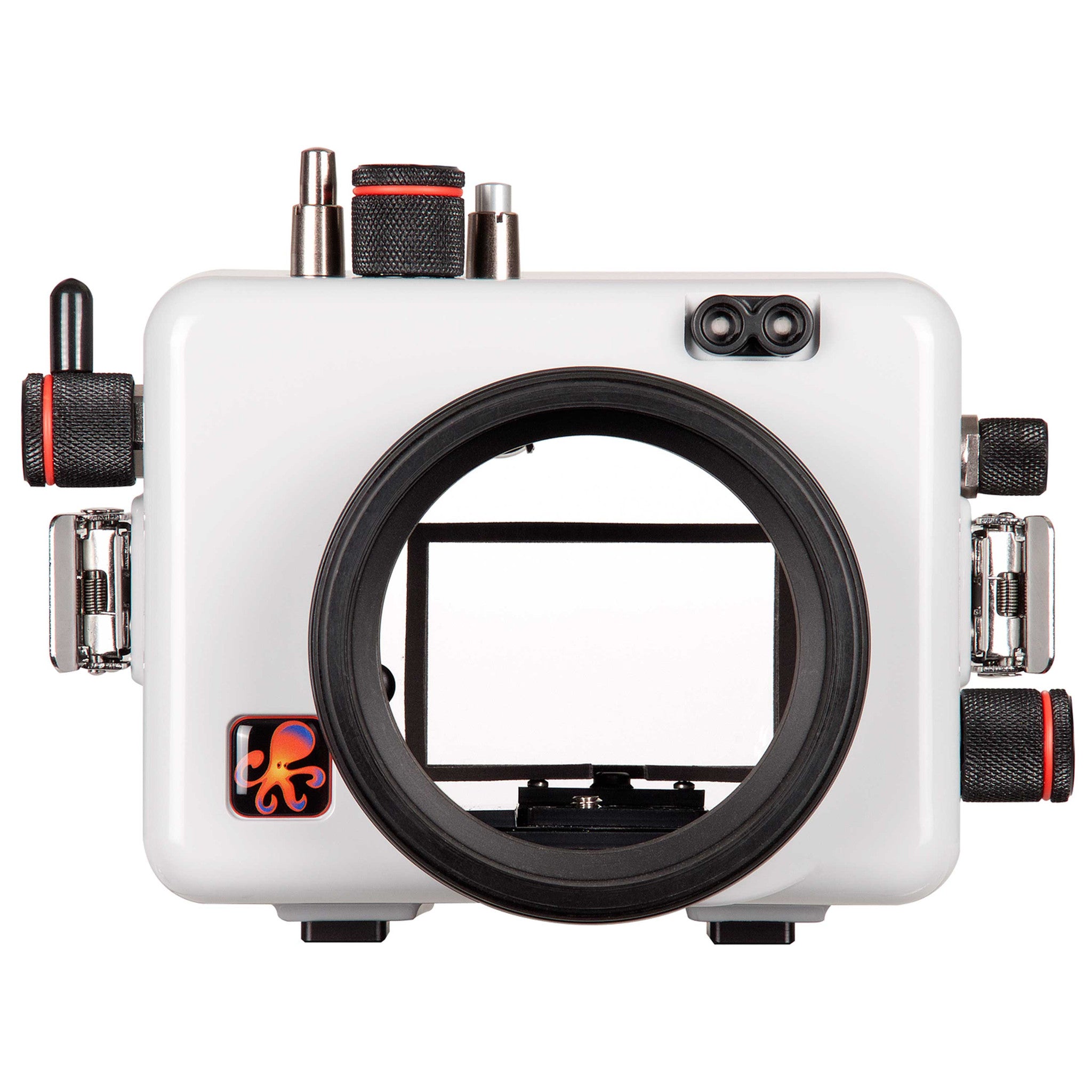 200DLM/A Underwater TTL Housing for Canon EOS M10 Mirrorless Cameras