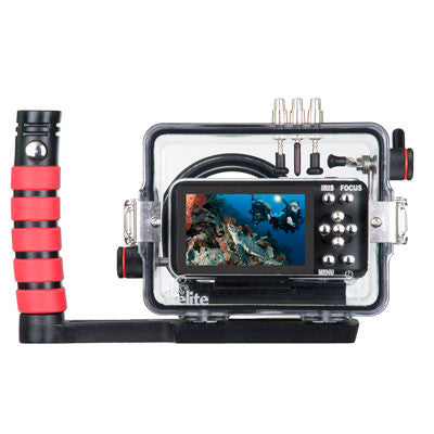 Underwater Housing for BlackMagic Pocket Cinema