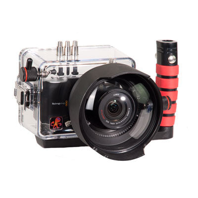 Underwater Housing for BlackMagic Pocket Cinema