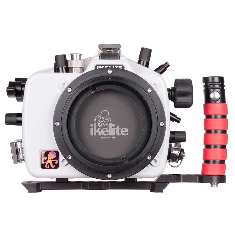 200DL Underwater Housing for Nikon D7100 D7200 DSLR Cameras