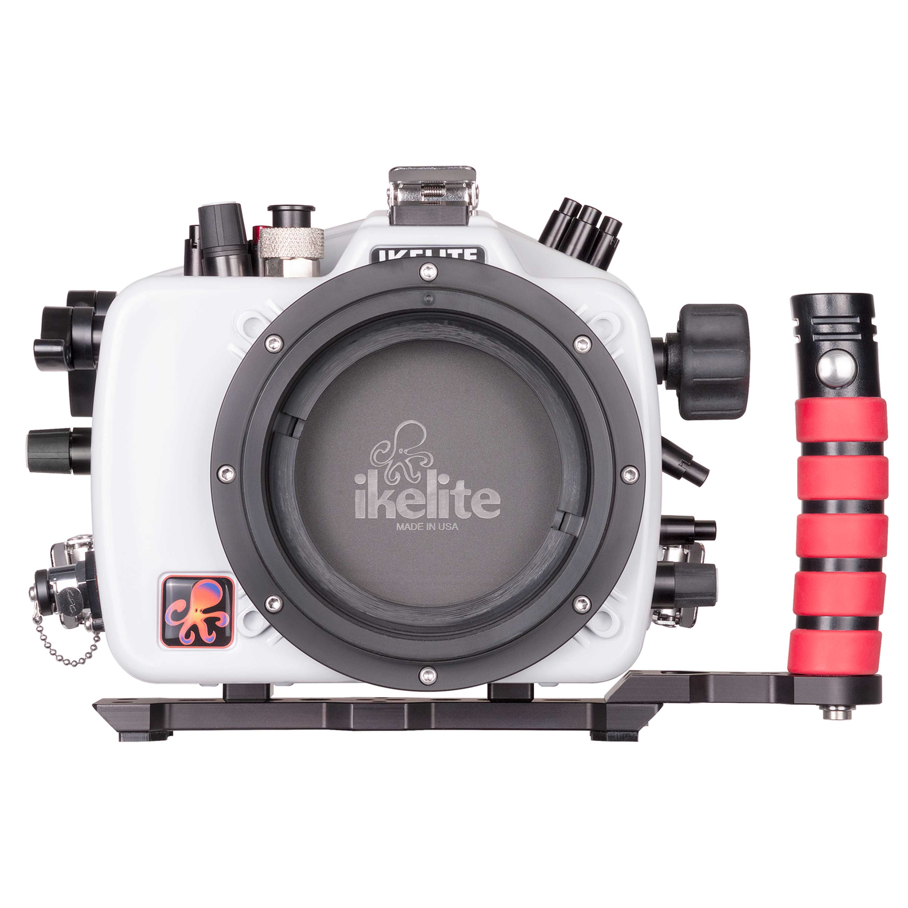 200DL Underwater Housing for Nikon D800, D800E DSLR Cameras