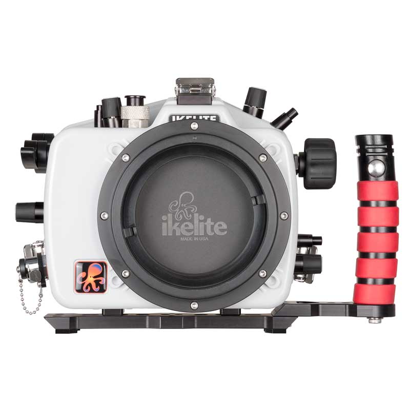200DL Underwater Housing for Nikon D7500 DSLR Camera