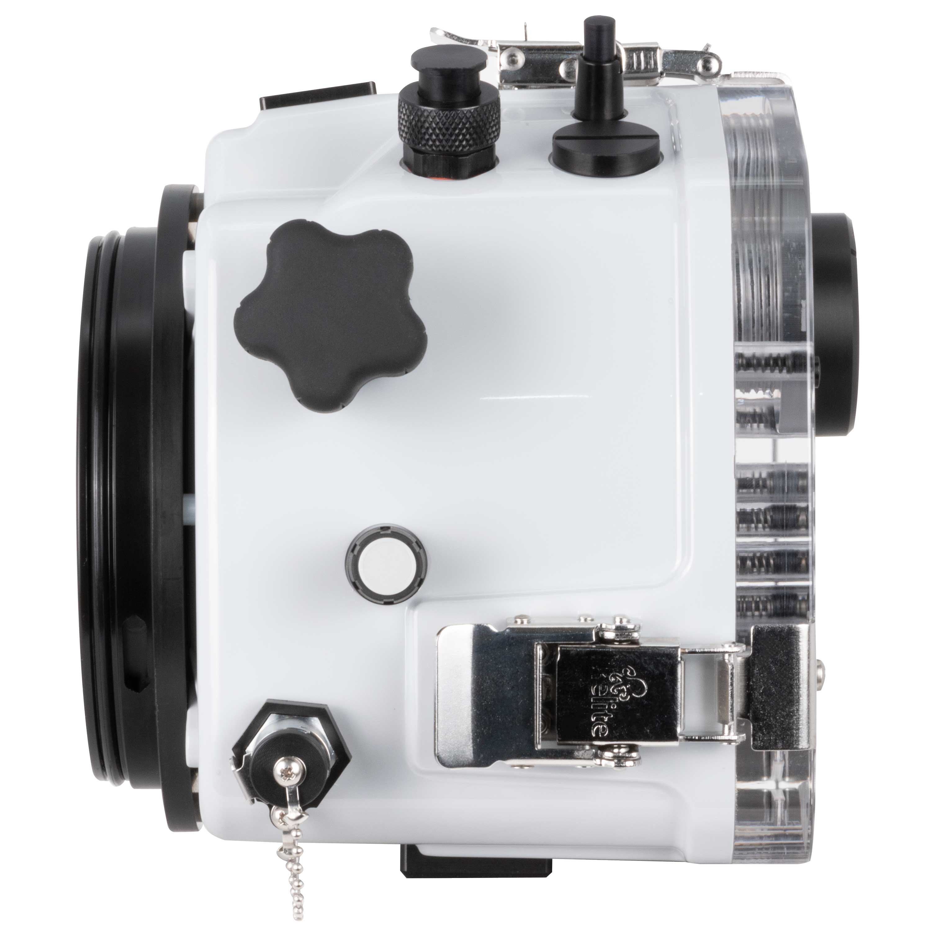 200DL Underwater Housing for Nikon Z5 Mirrorless Digital Cameras