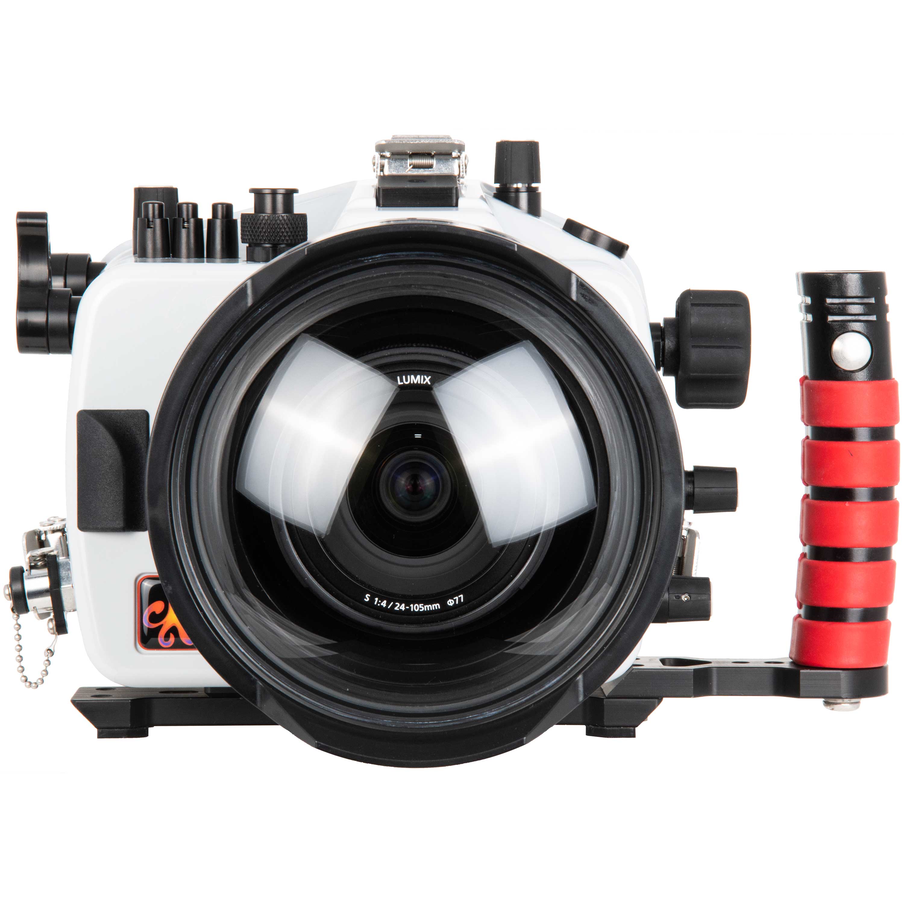 Ikelite Underwater Housing for Panasonic Lumix DC-S1, DC-S1R Mirrorless Digital Cameras