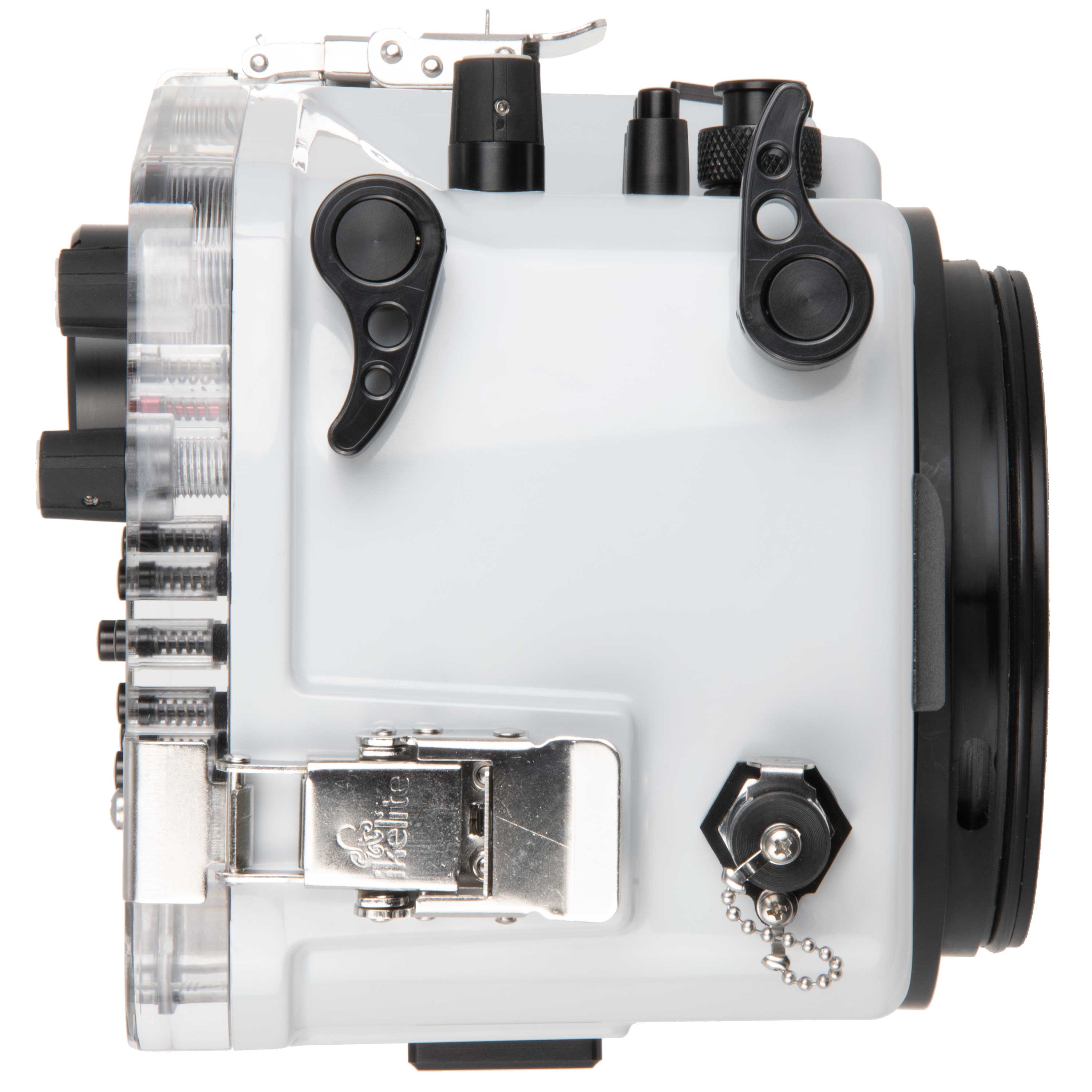 Ikelite Underwater Housing for Panasonic Lumix DC-S1, DC-S1R Mirrorless Digital Cameras