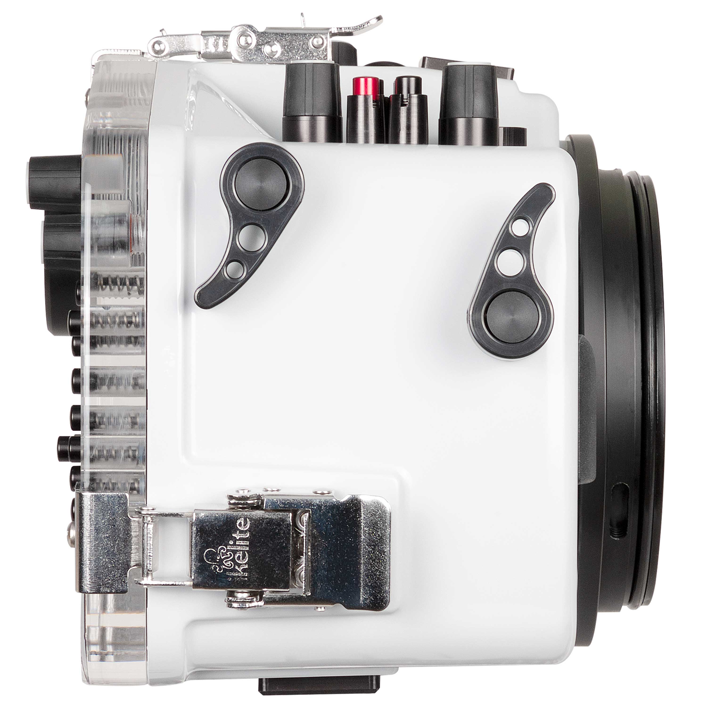200DL Underwater Housing for Panasonic Lumix GH5, GH5S Mirrorless Micro Four-Thirds Cameras
