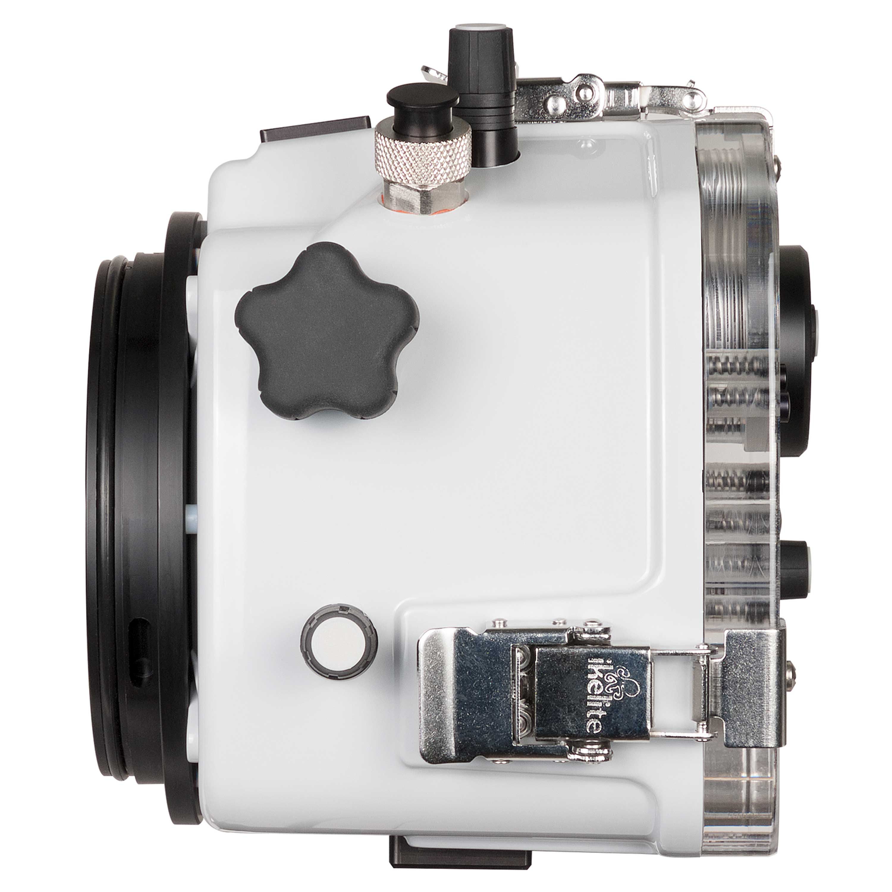 200DL Underwater Housing for Panasonic Lumix DC-G9 Micro Four-Thirds Mirrorless Cameras