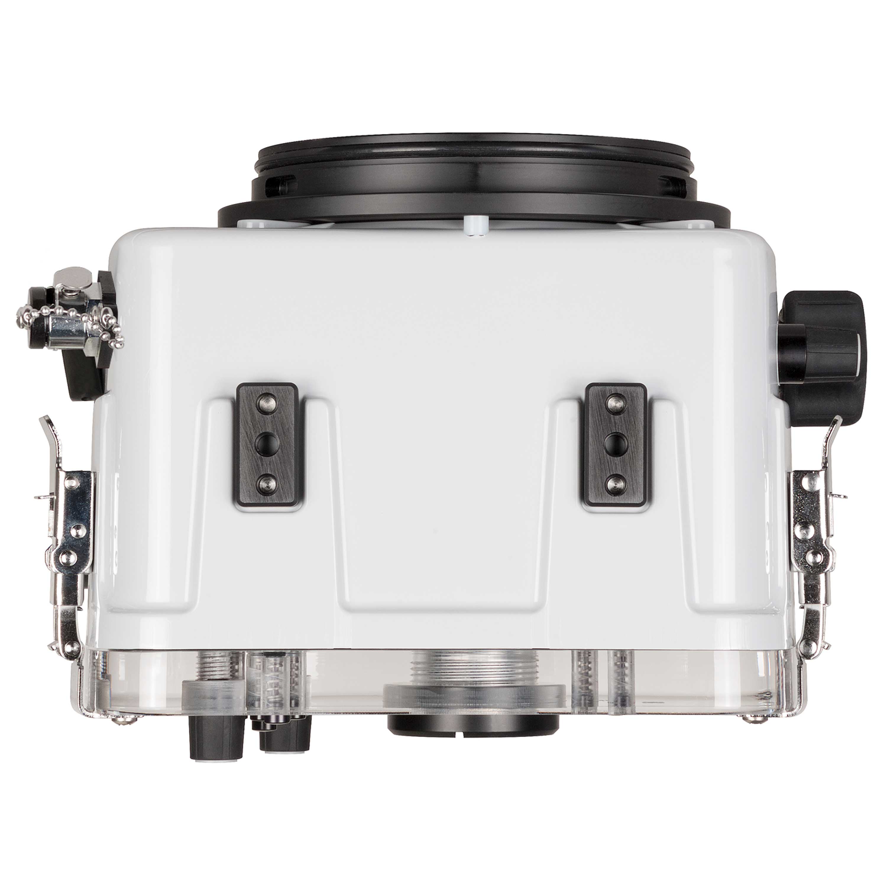 200DL Underwater Housing for Panasonic Lumix DC-G9 Micro Four-Thirds Mirrorless Cameras