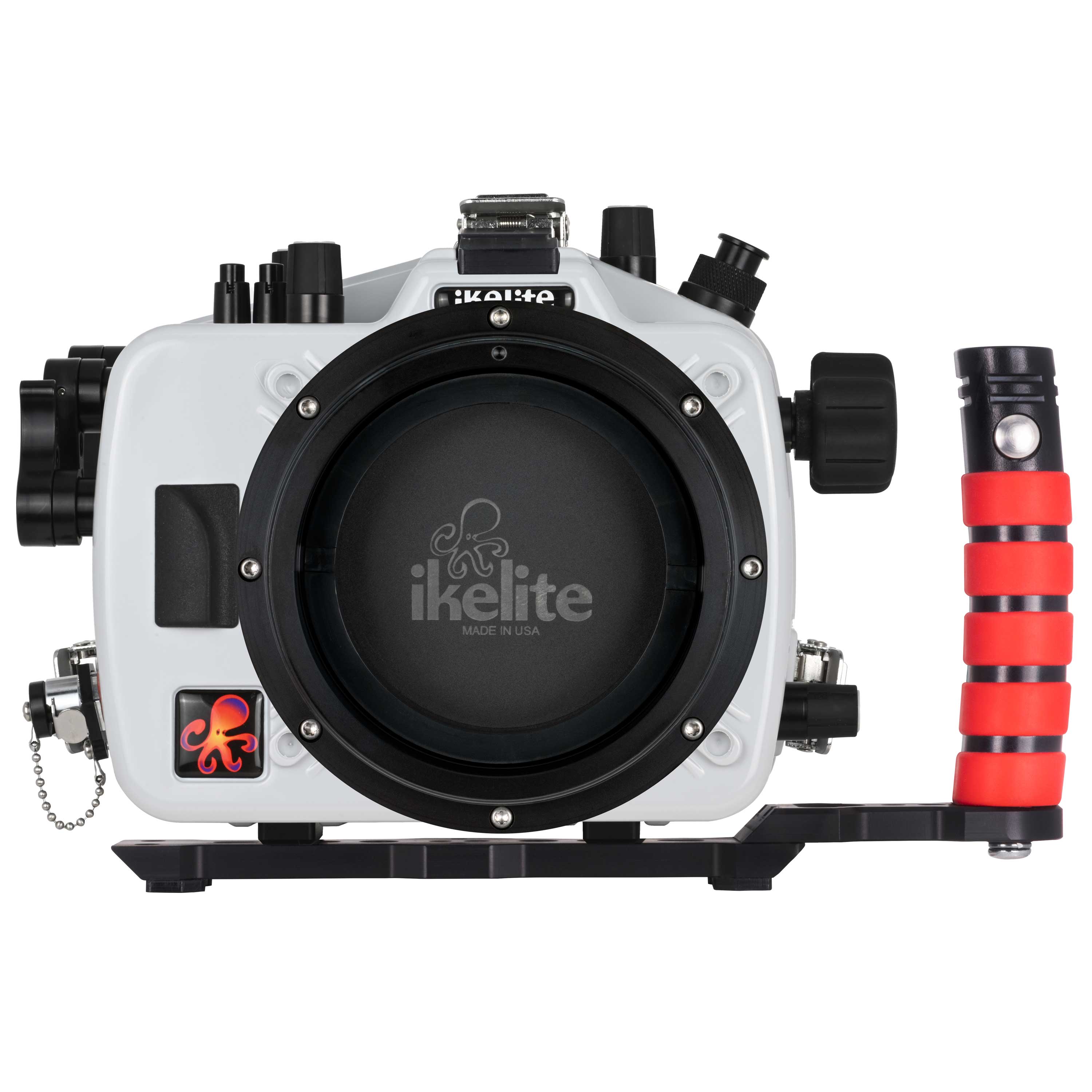 200DL Underwater Housing for Panasonic Lumix S5 Mirrorless Digital Cameras