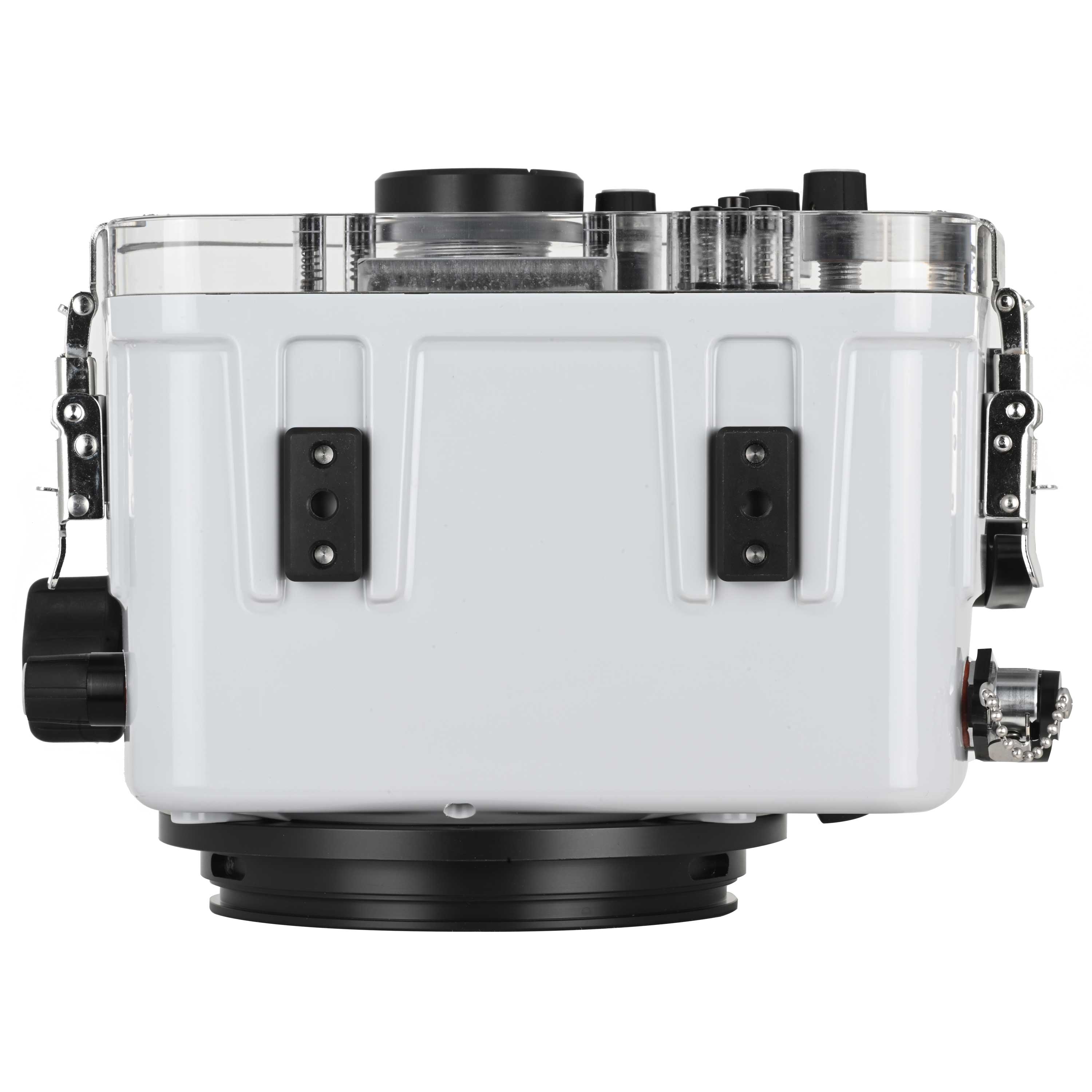 200DL Underwater Housing for Panasonic Lumix S5 Mirrorless Digital Cameras