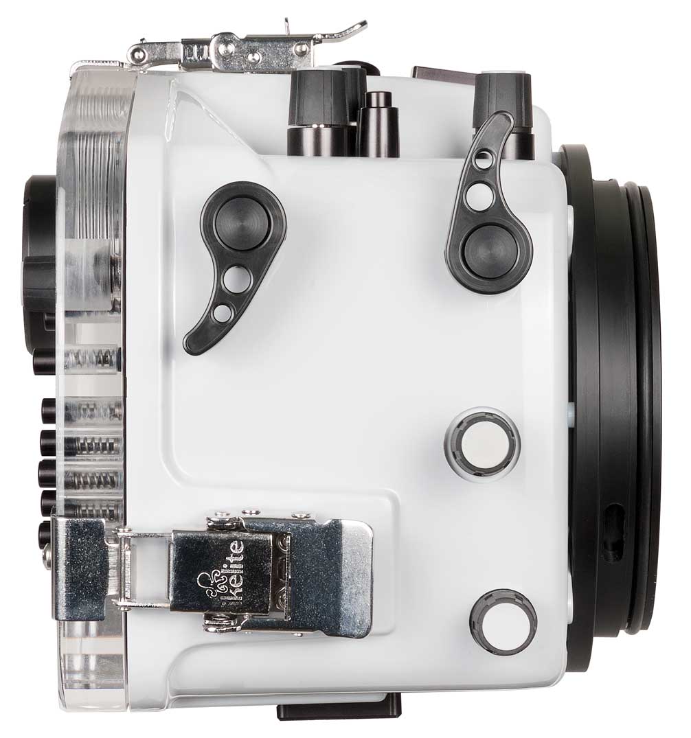 200DL Underwater Housing for Sony Alpha A7 II, A7R II, A7S II Mirrorless Cameras