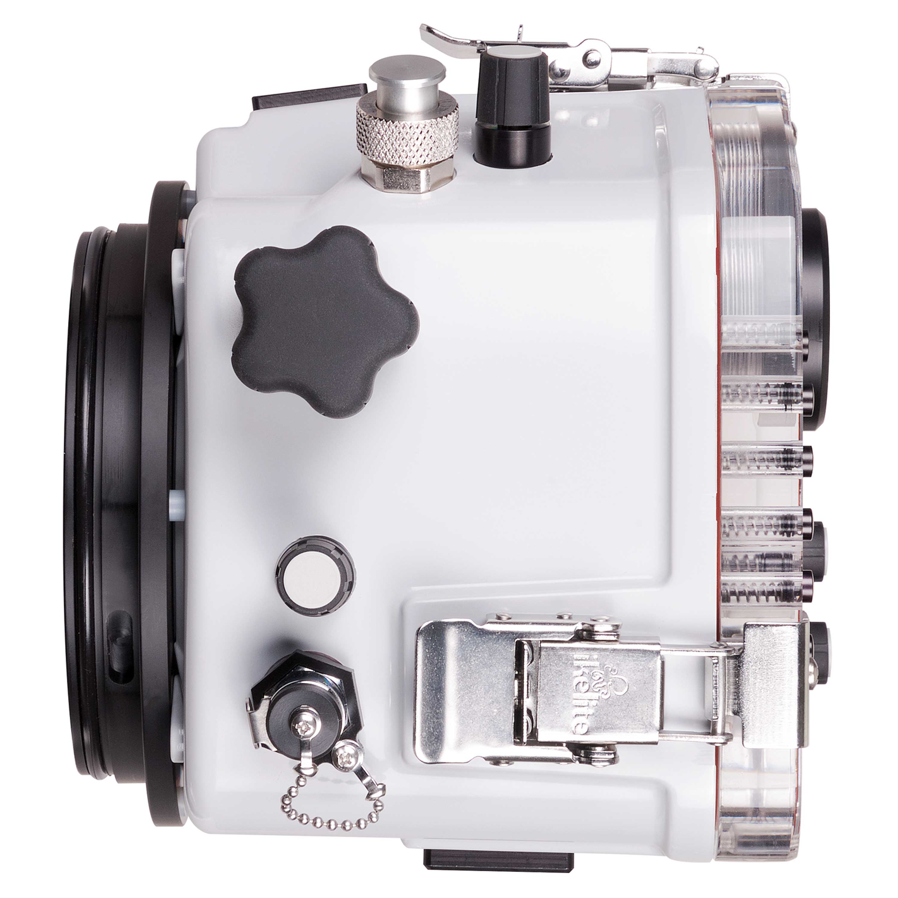 200DL Underwater Housing for Canon EOS 5D Mark II DSLR