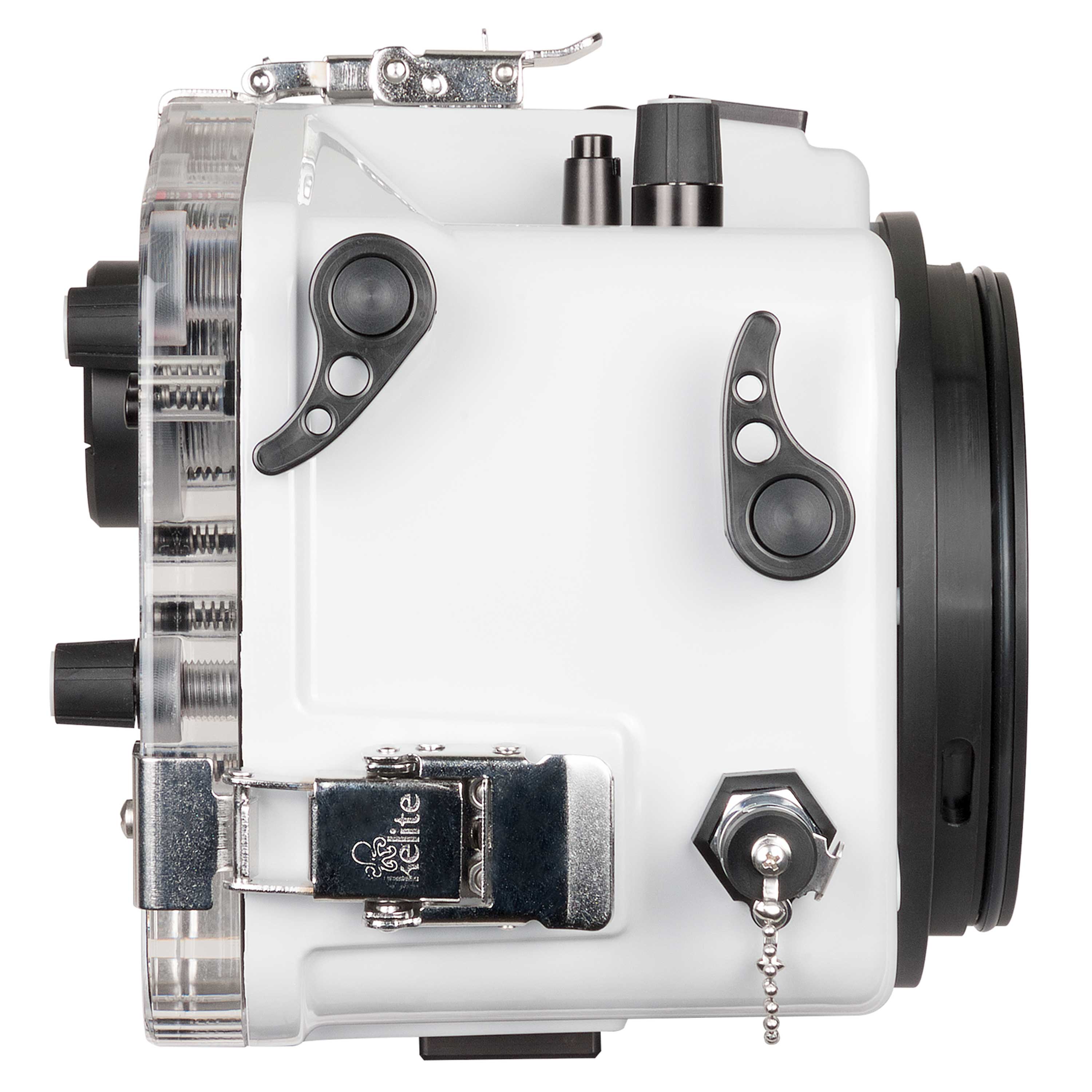 200DL Underwater Housing for Canon EOS 7D DSLR Cameras