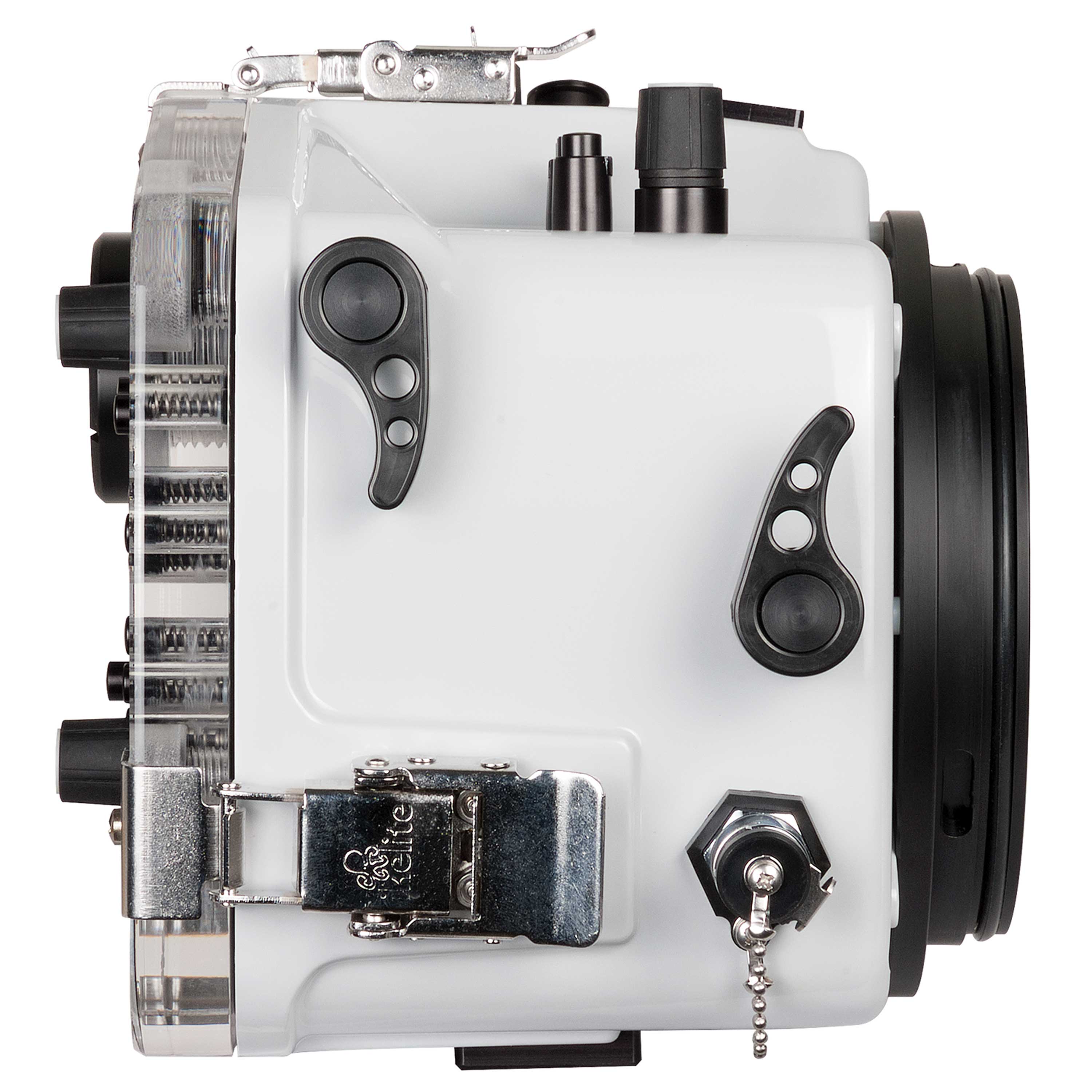 200DL Underwater Housing for Canon EOS 6D DSLR Cameras