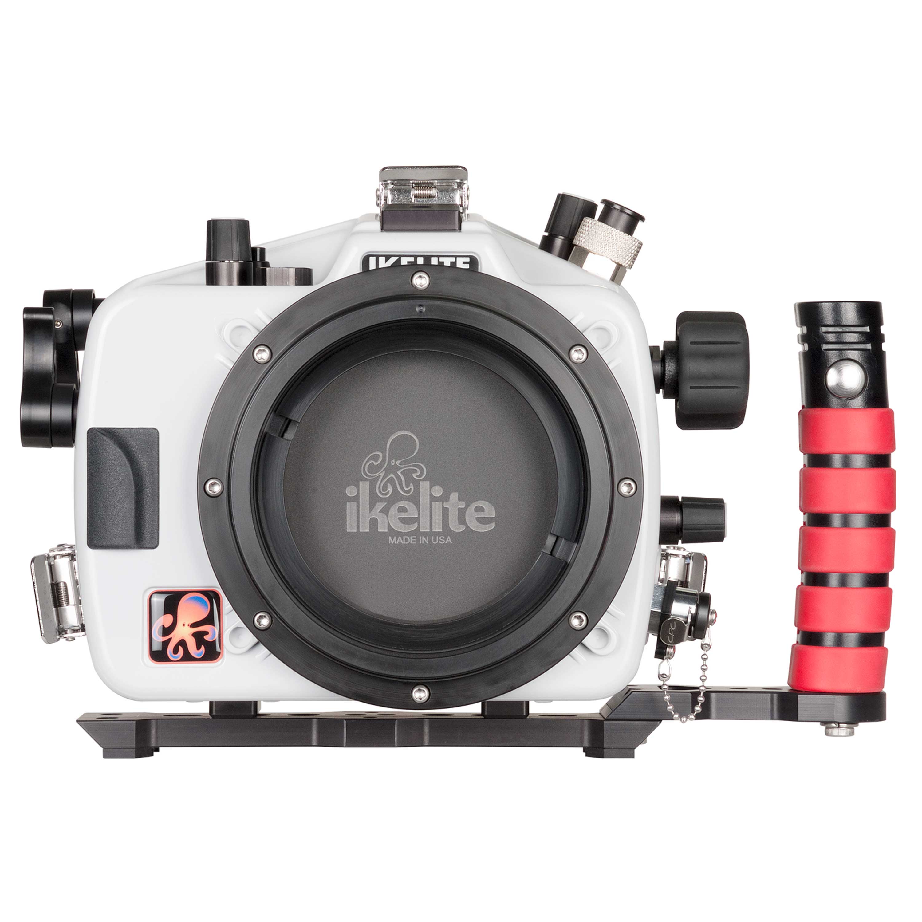 200DL Underwater Housing for Canon EOS 80D DSLR Cameras