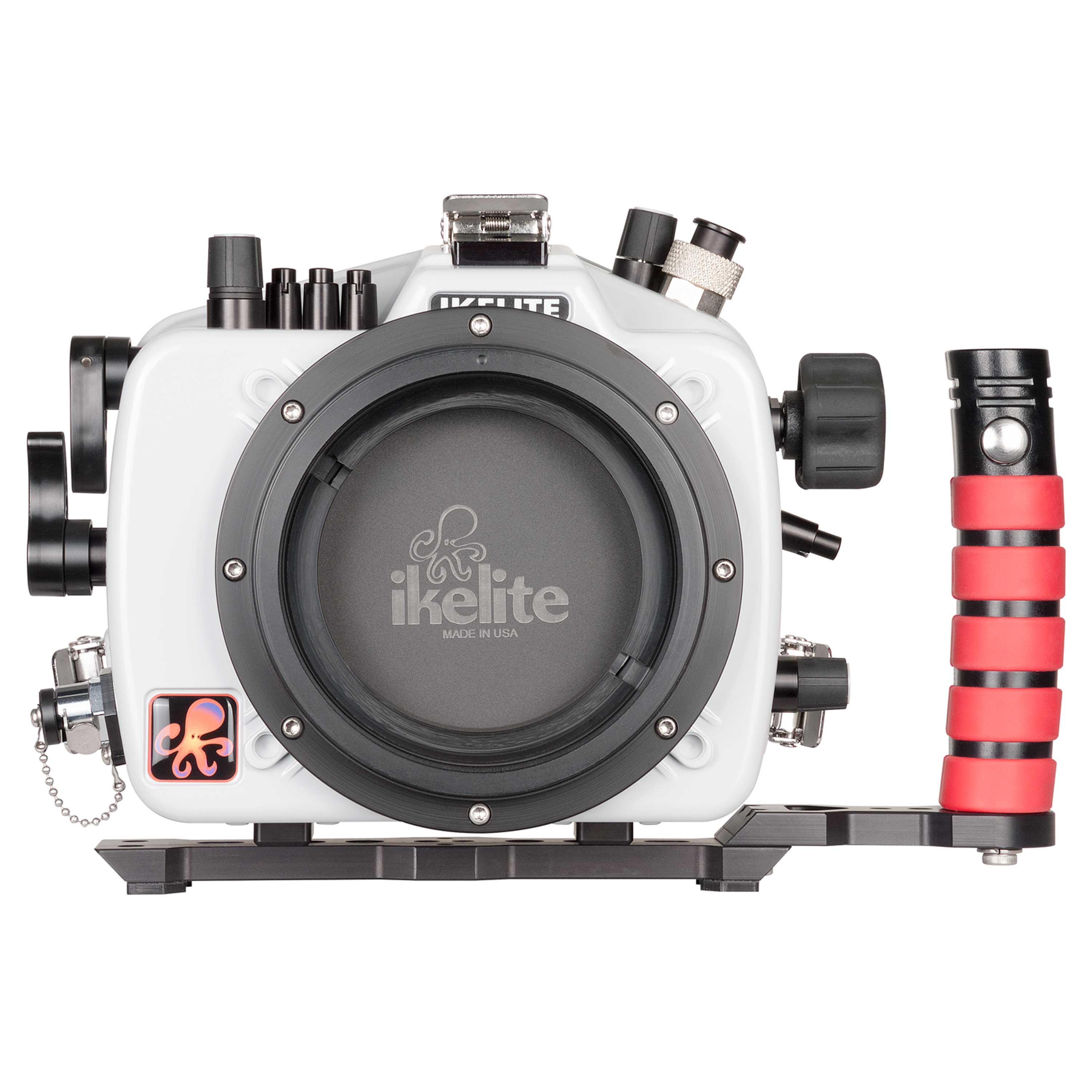 200DL Underwater Housing for Canon EOS 70D DSLR Cameras