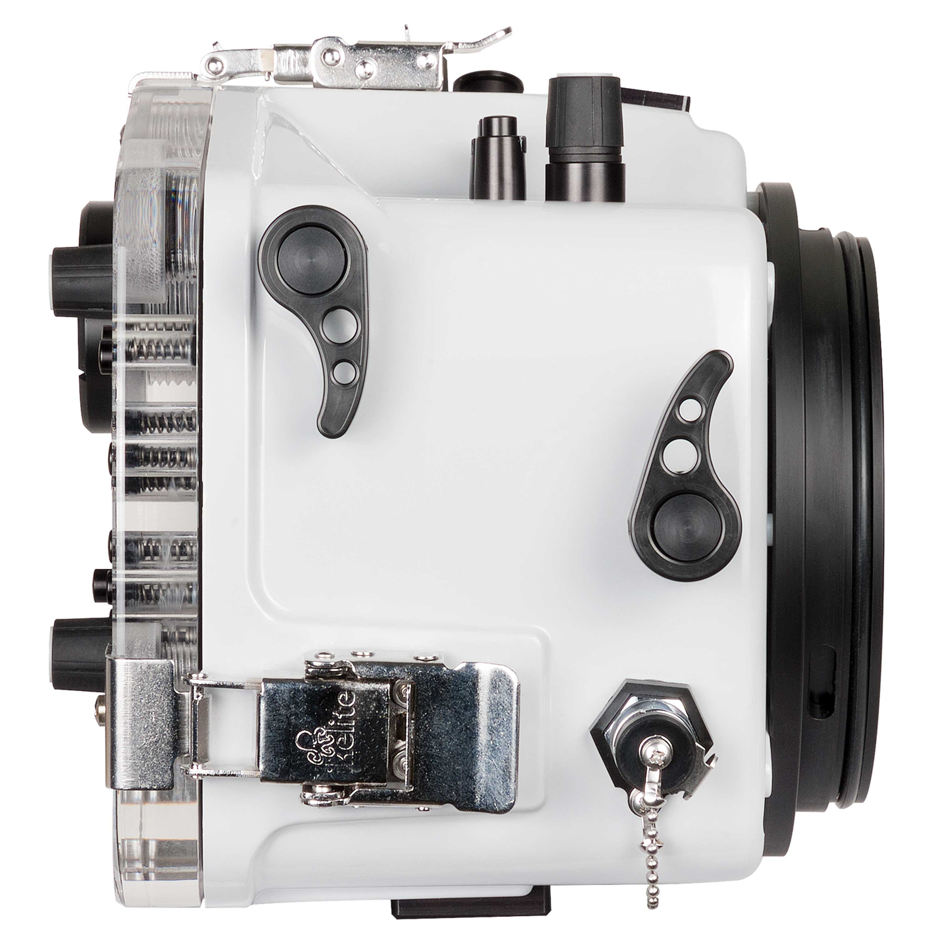 200DL Underwater Housing for Canon EOS 70D DSLR Cameras