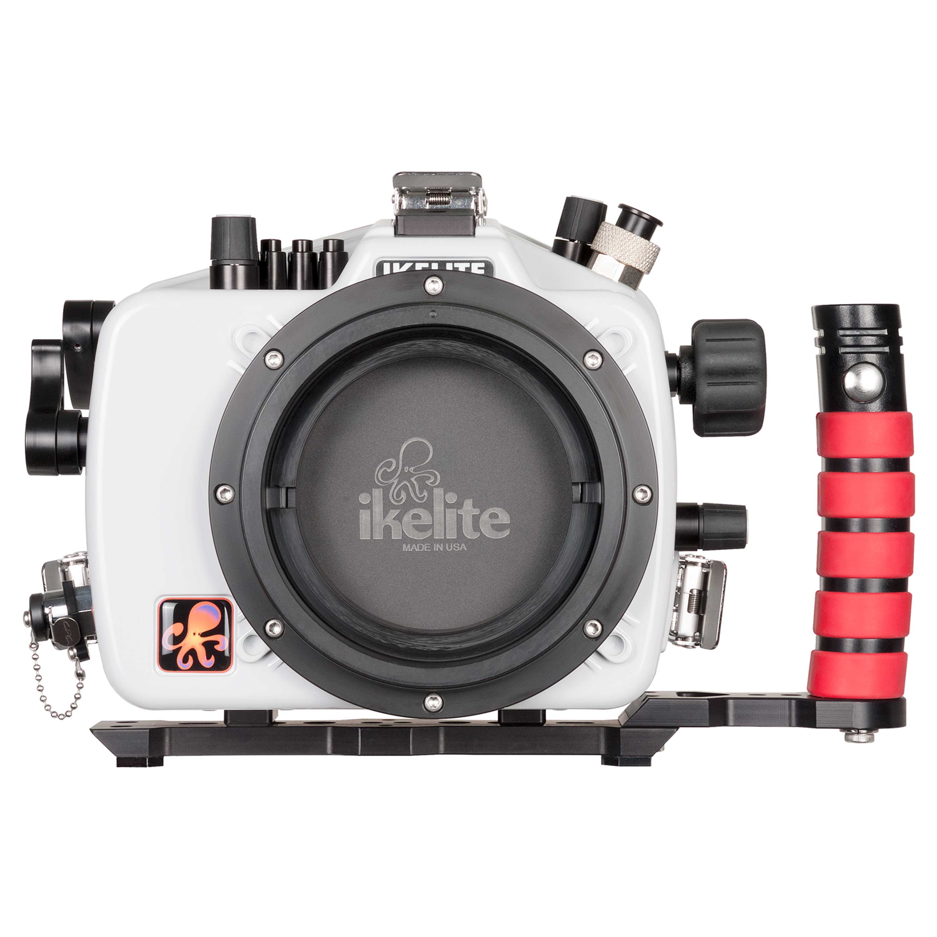 200DL Underwater Housing for Canon EOS 6D Mark II DSLR