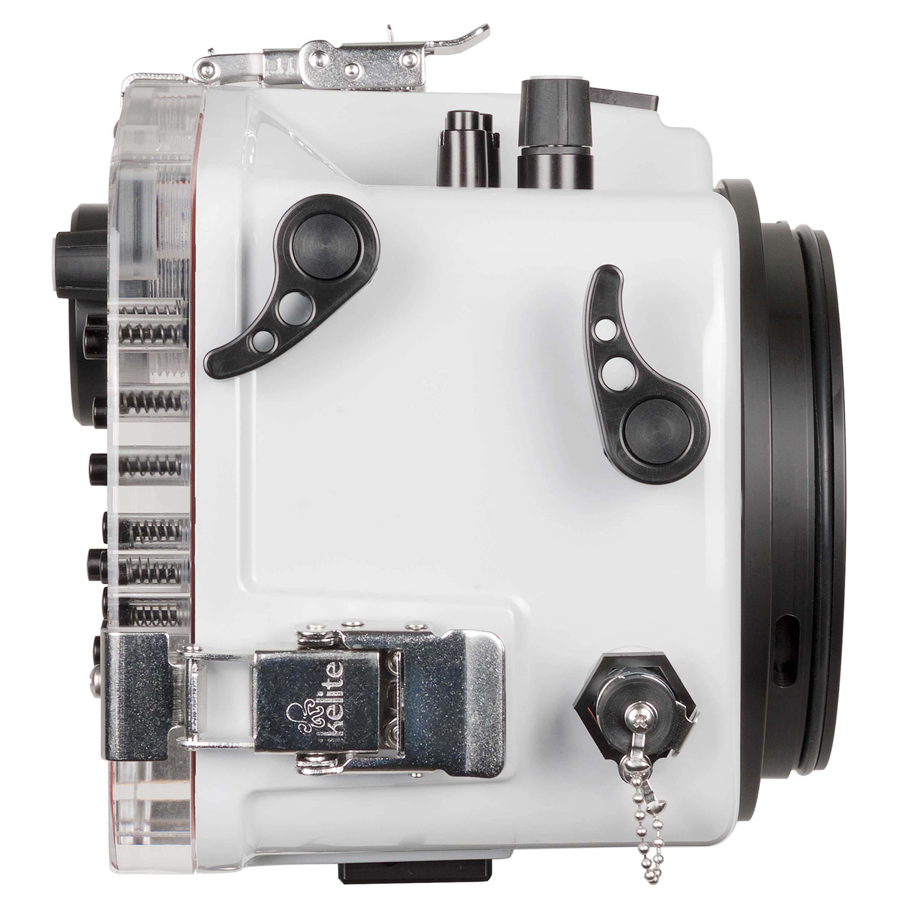 200DL Underwater Housing for Canon EOS 6D Mark II DSLR