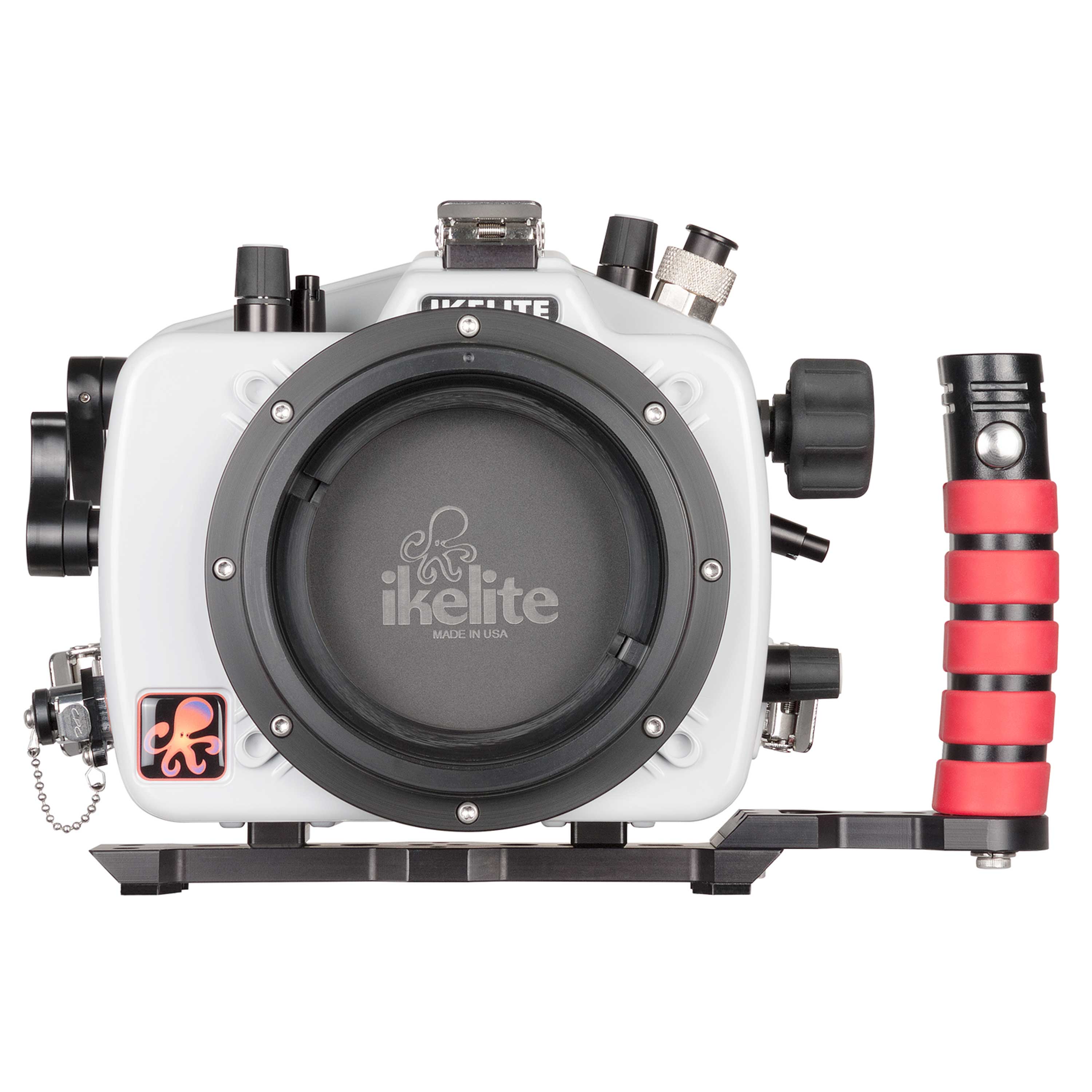 200DL Underwater Housing for Canon EOS 77D, EOS 9000D DSLR Cameras