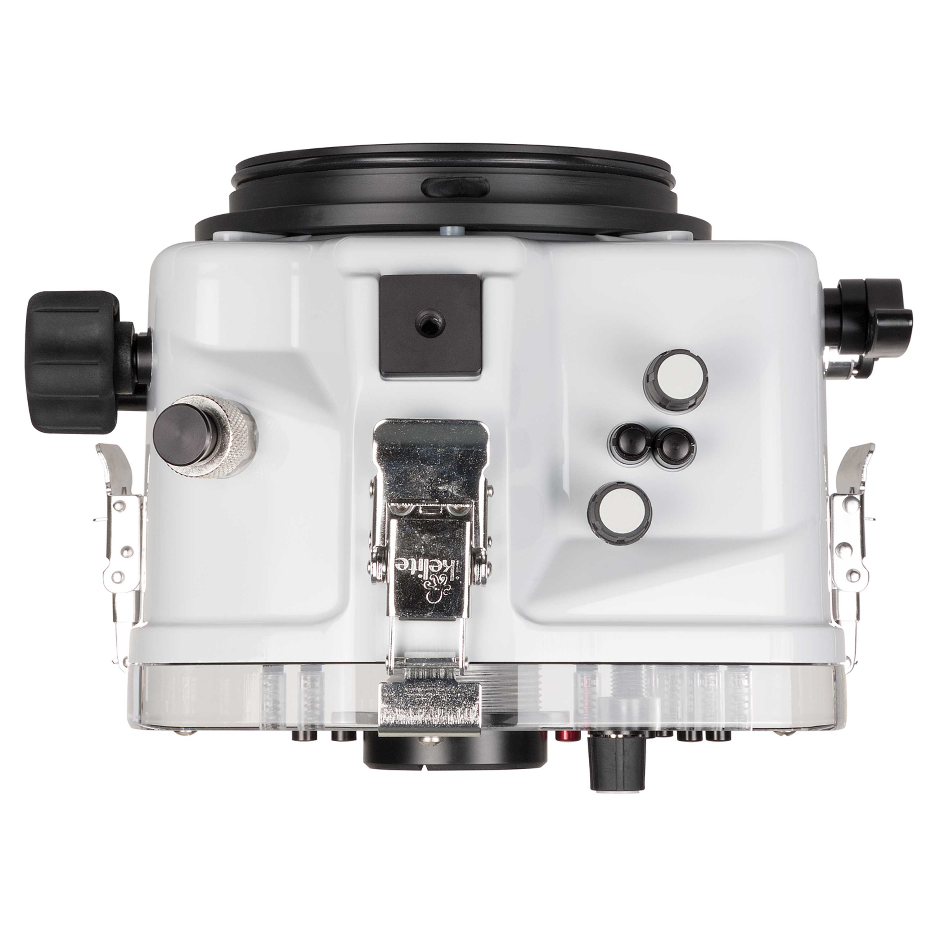 200DL Underwater Housing for Canon EOS 800D Rebel T7i, Kiss X9i DSLR Cameras