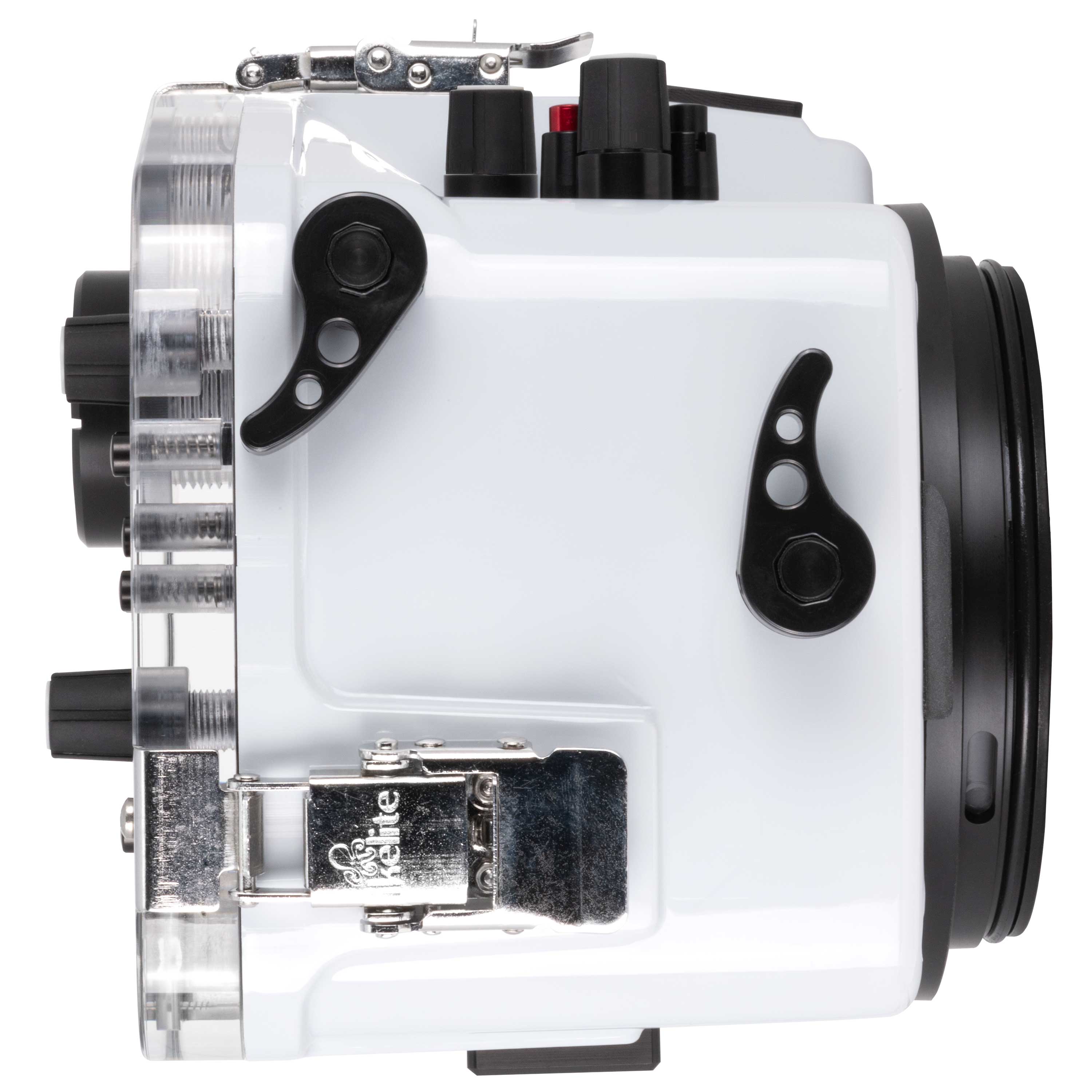 200DL Underwater Housing for Canon EOS R6 Mirrorless Digital Camera