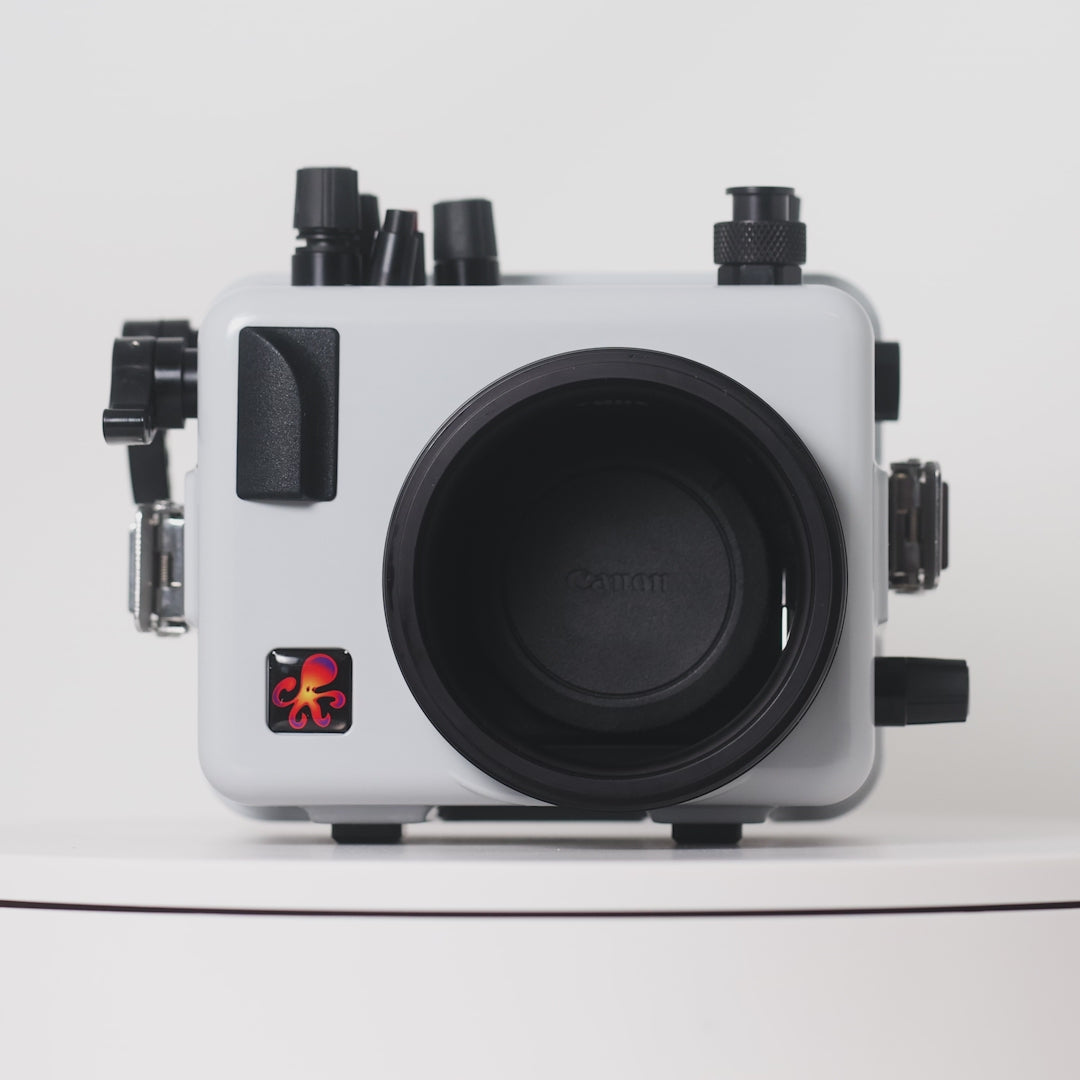 Ikelite 200DLM Underwater Housing for Canon EOS R8