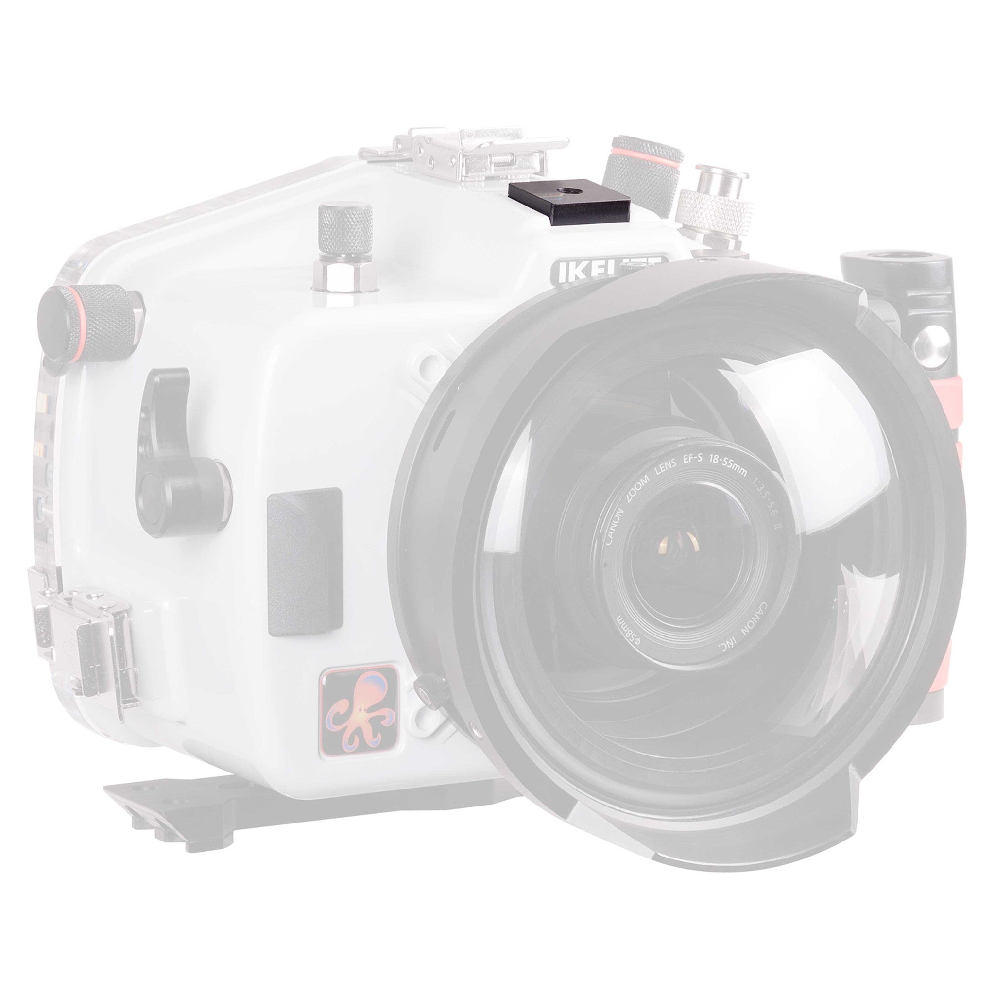 Top Mount for DSLR Housing