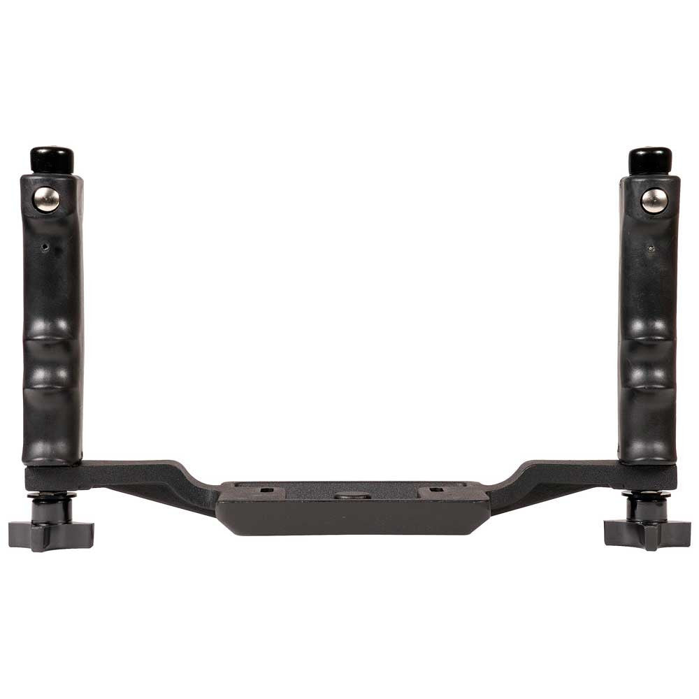 12-24 Hardware Set for DSLR Trays with All-Black Handles