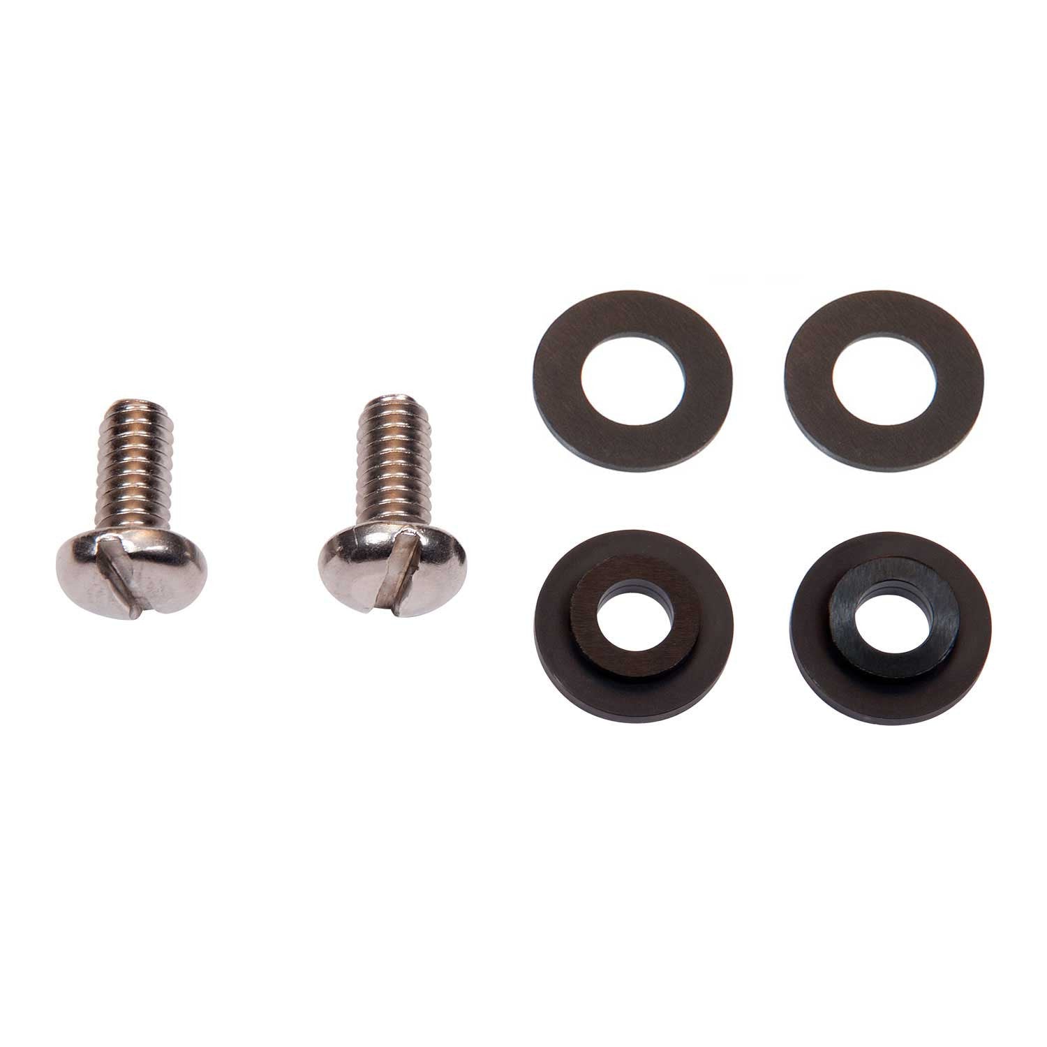 1/4-20 x 3/8" Hardware Set for Ikelite Housings