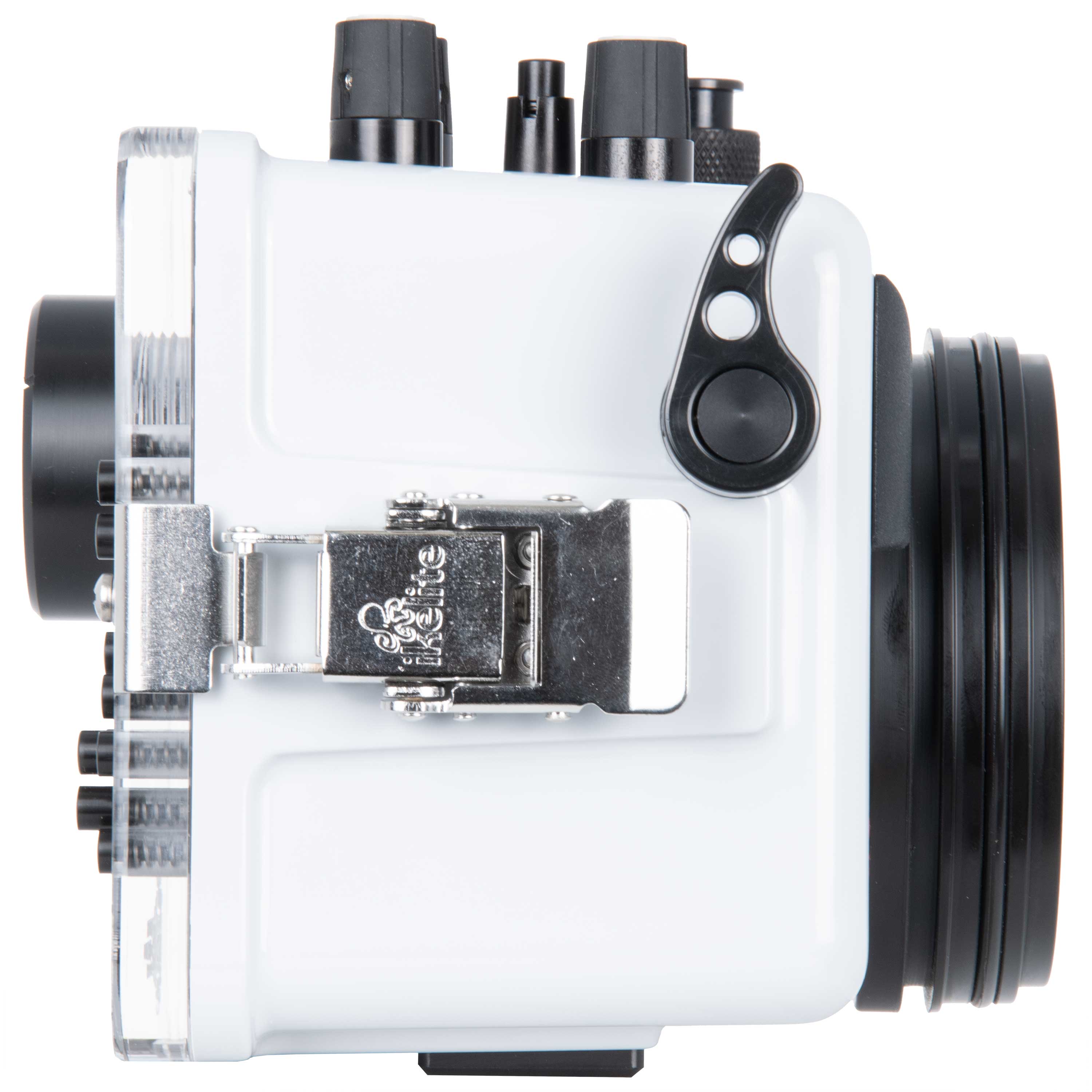 Ikelite Underwater TTL Housing for Canon EOS 250D Rebel SL3, EOS 200D Mark II, Kiss X10 DSLR