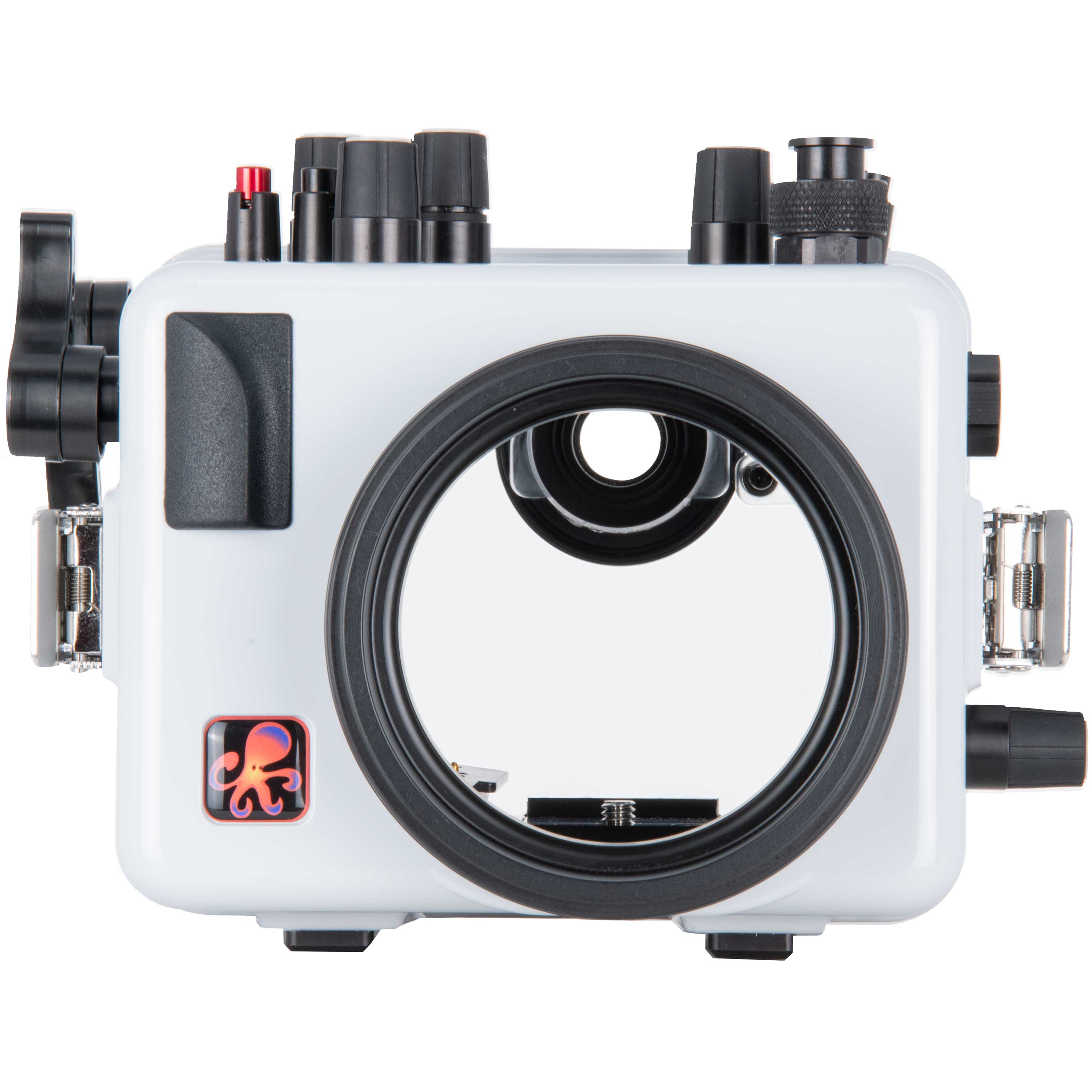 200DLM/B Underwater Housing for Olympus OM-D E-M1 II Mirrorless Cameras