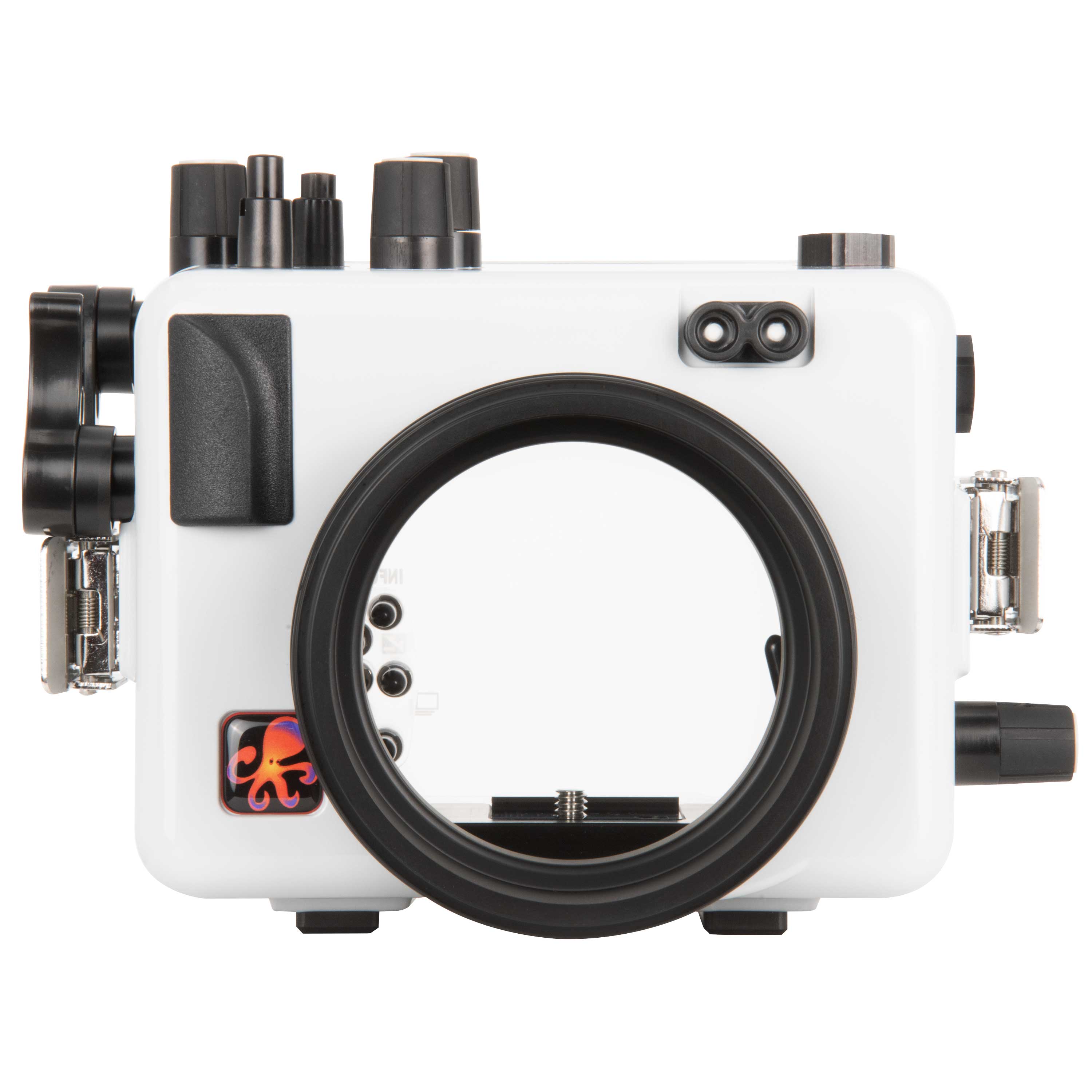 Ikelite Underwater Housing for Canon EOS M6 Mark II Mirrorless Cameras