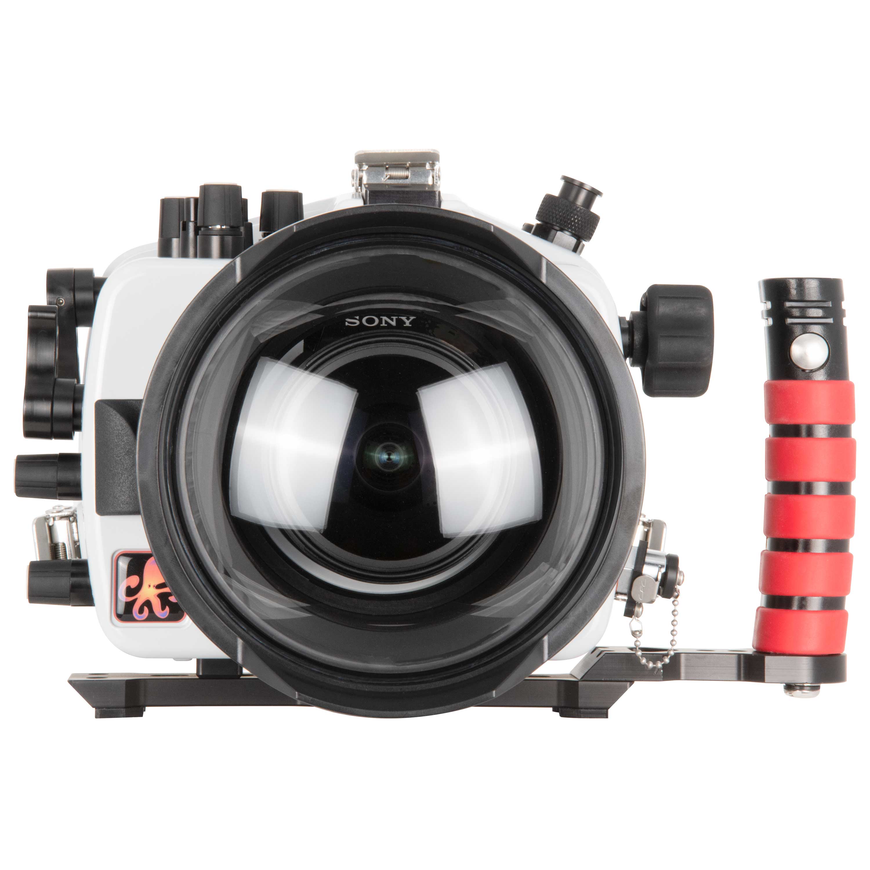 Ikelite 200DL Underwater Housing for Sony Alpha a7S III Mirrorless Digital Cameras