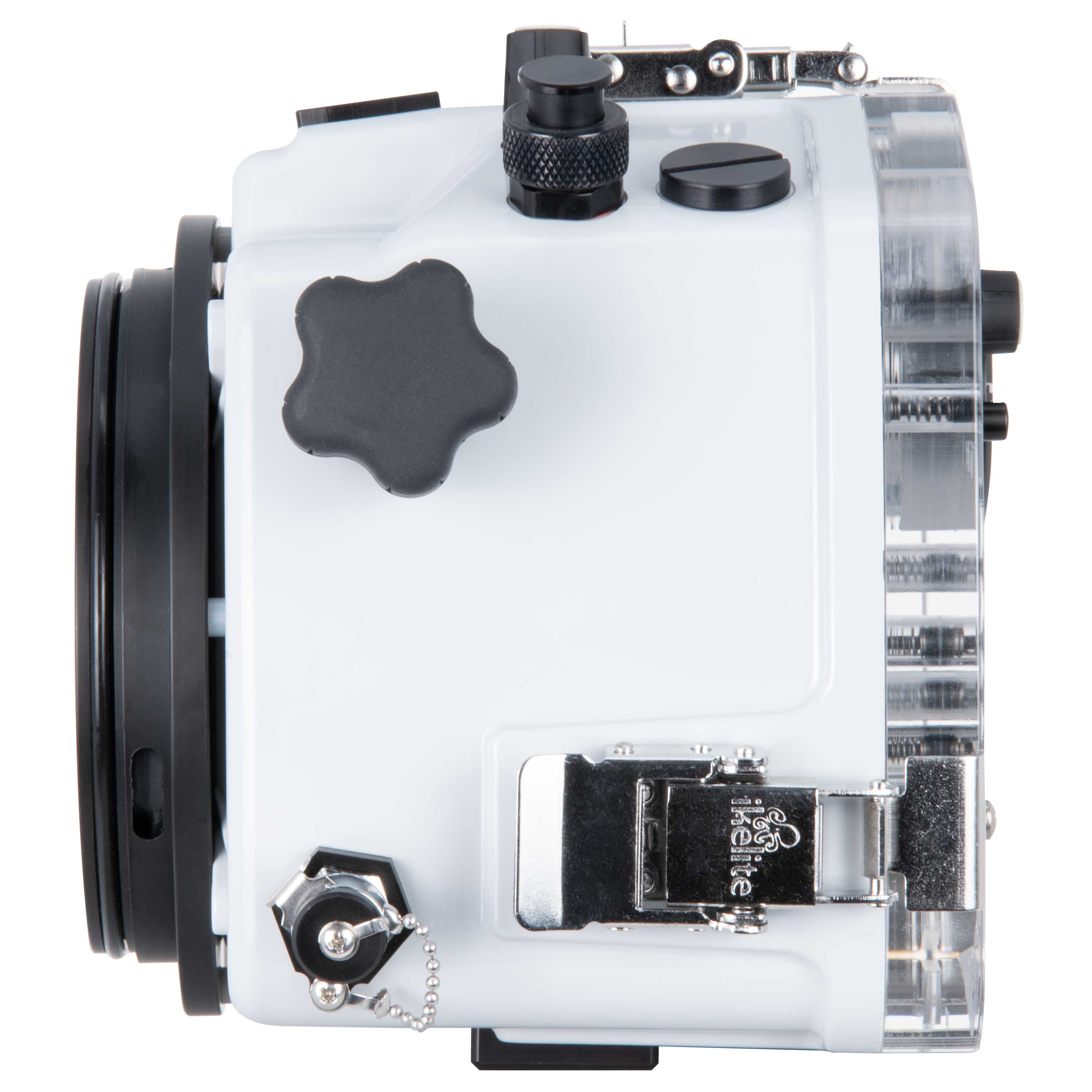 Ikelite 200DL Underwater Housing for Fujifilm X-T4 Mirrorless Digital Camera