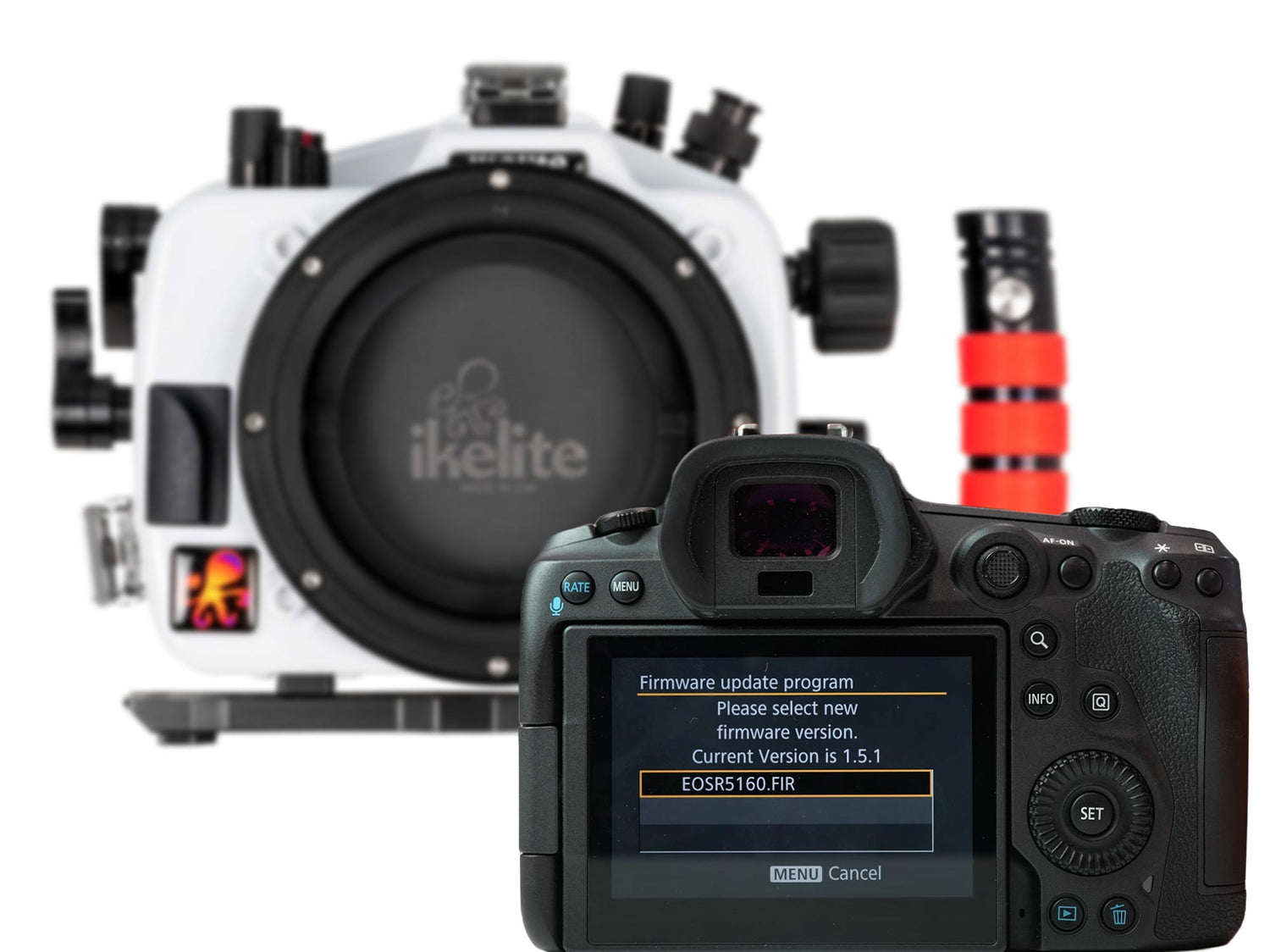 Update the Canon R5 to Firmware 1.6.0 [VIDEO]