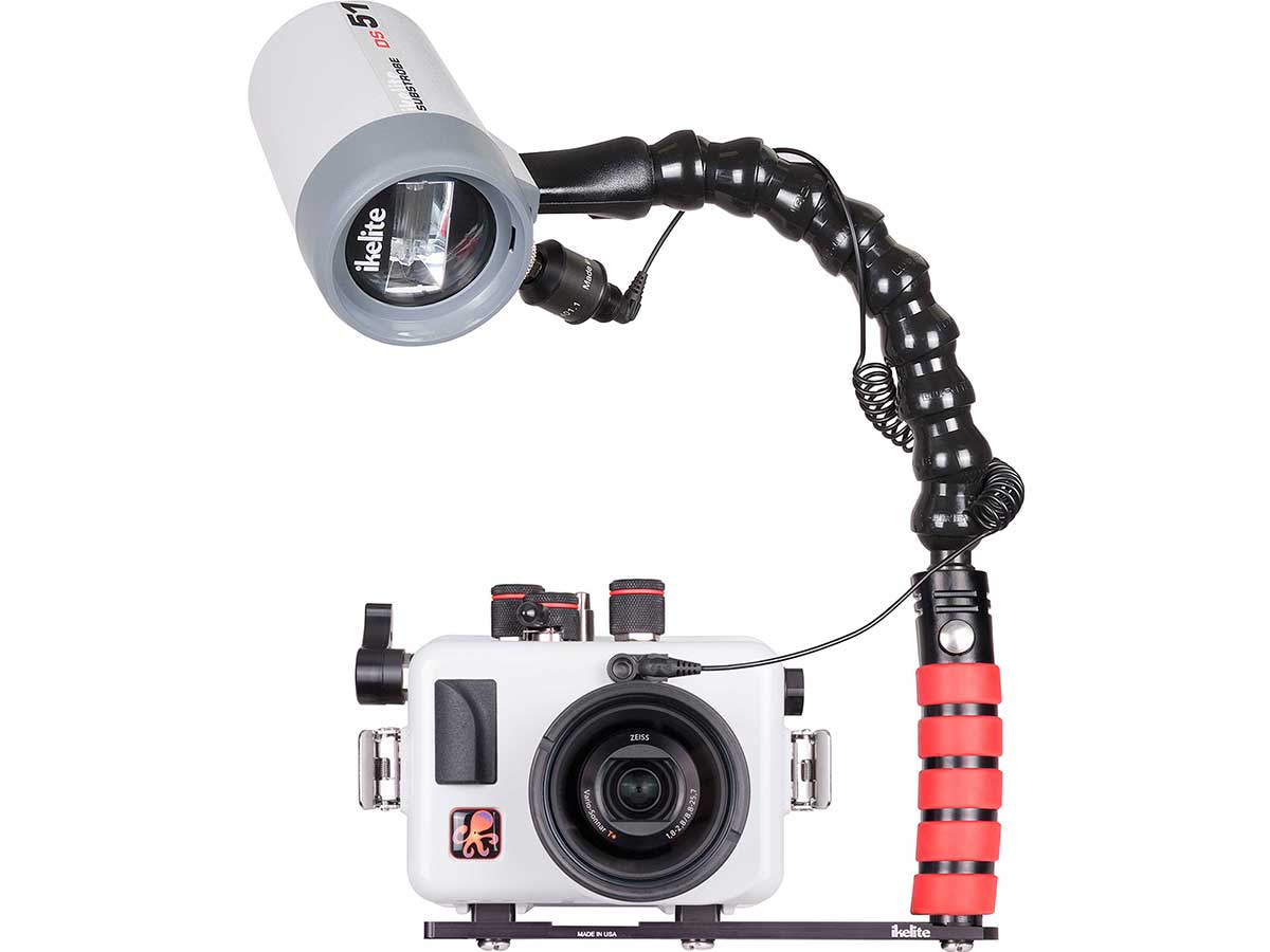Choosing Strobes for a Compact Fiber Optic System