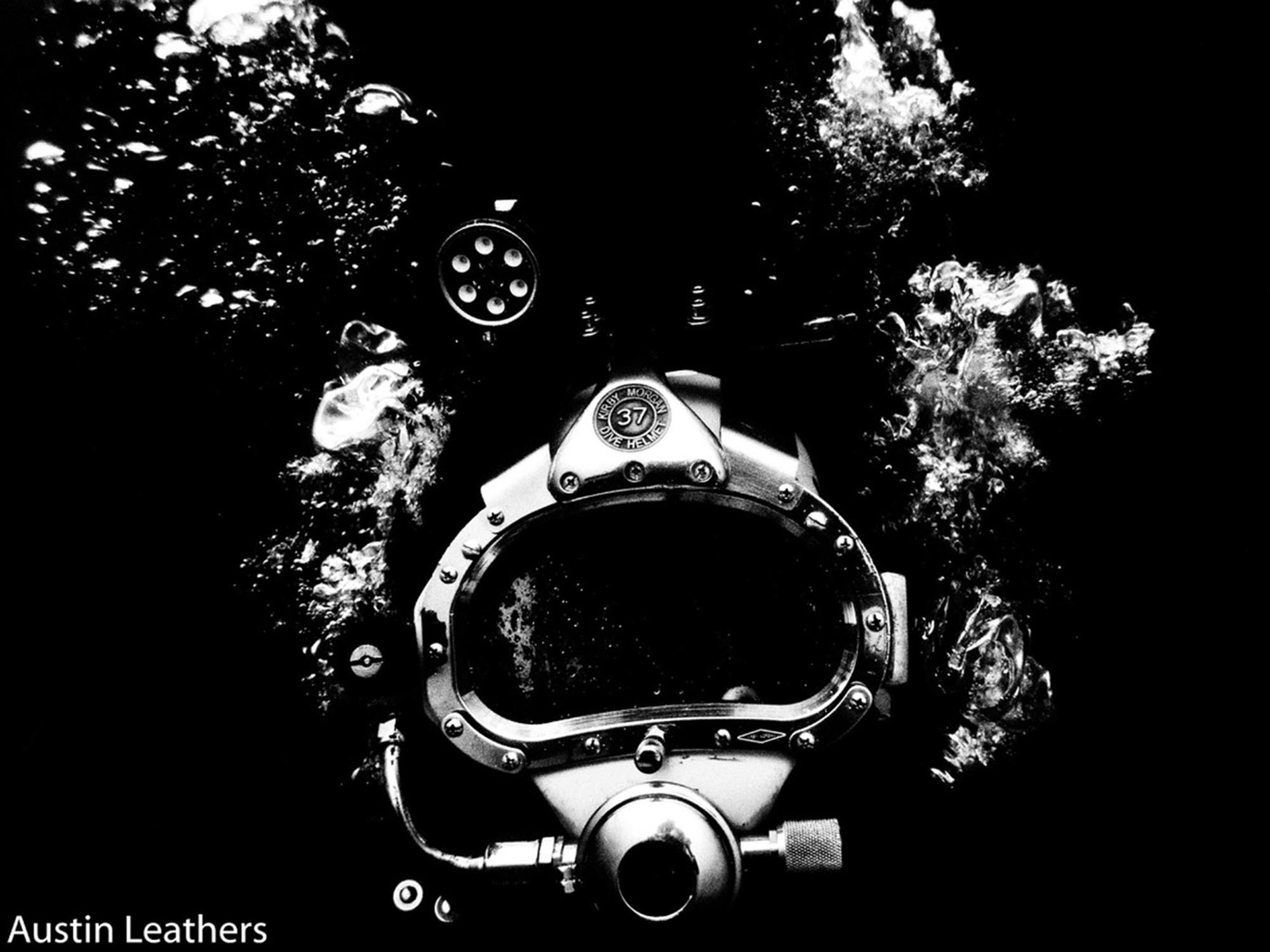 Featured Customers | Austin Leathers The Art of Commercial Diving