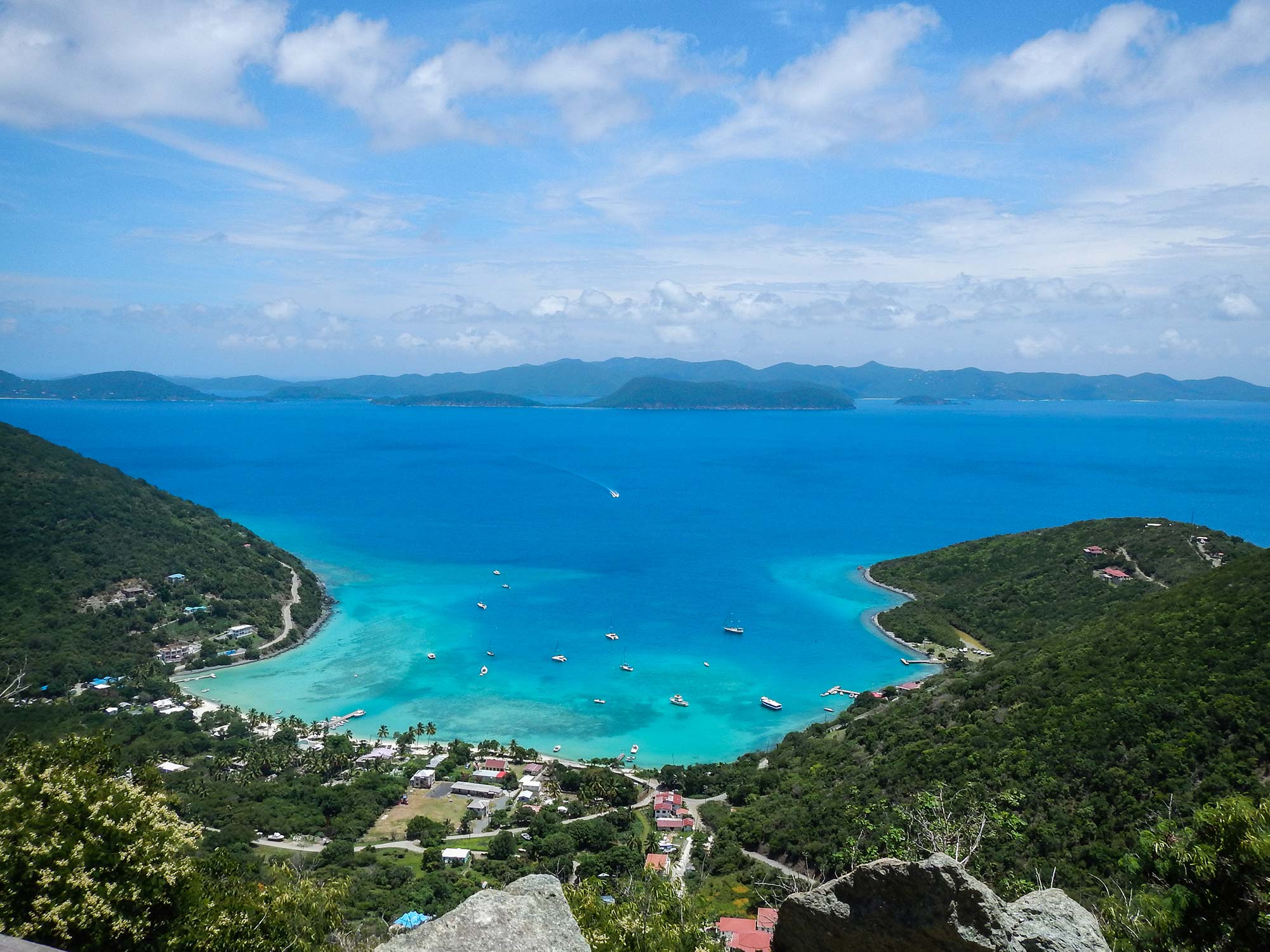 An Insider's Guide to Sailing and Diving the British Virgin Islands