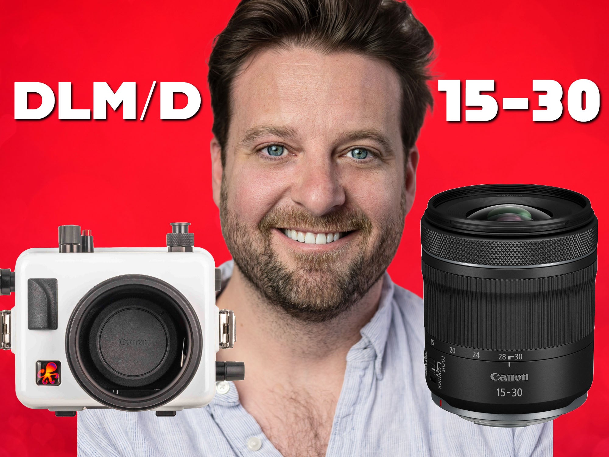 Tokina 10-17mm Zoom Gear Installation // 200DLM/D Underwater Housing [