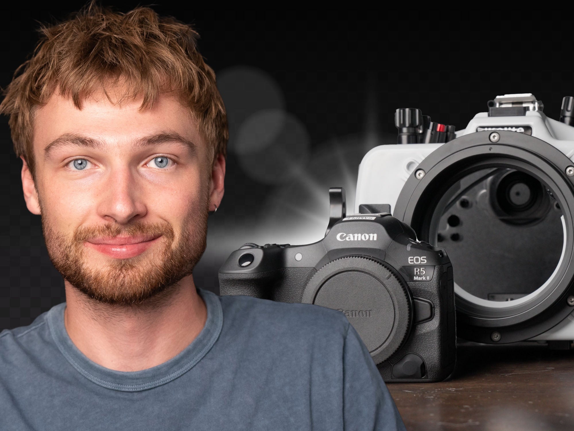 Canon R5 II Initial Impressions for Underwater Photographers [VIDEO]