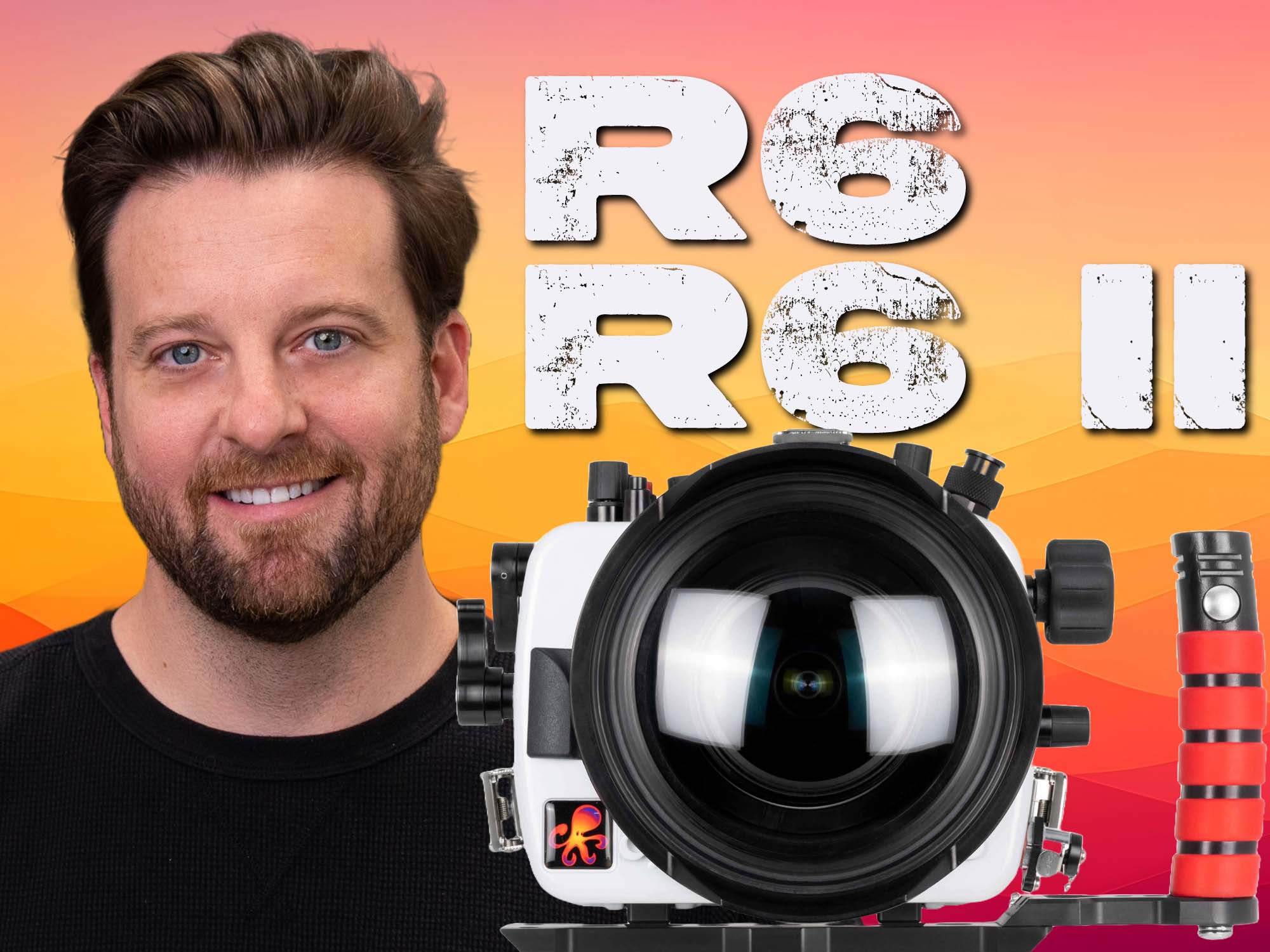 Canon R6 & R6 II Assembly // 200DL Underwater Housing [VIDEO]