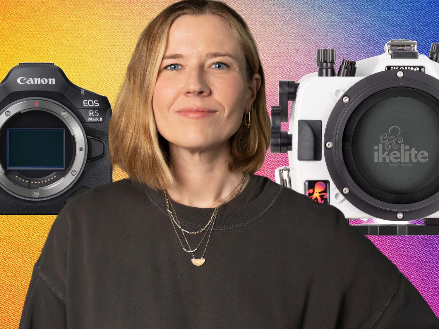 Canon R5 II Setting It Up // 200DL Underwater Housing Assembly [VIDEO]