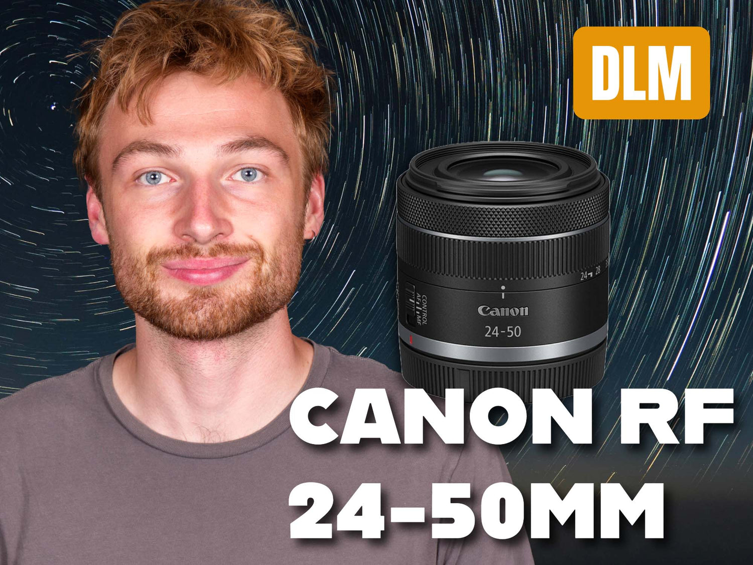 Ikelite Video Producer Logan Wood Ikelite Zoom Gear Tutorial for Canon RF 24-50mm Lens
