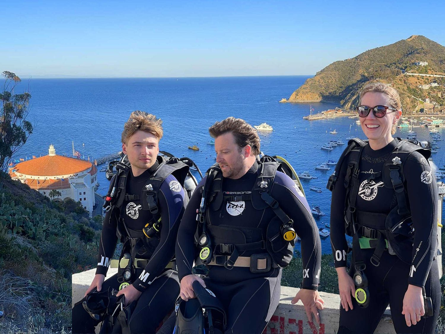 An Insider's Guide to Shore Diving Catalina Island